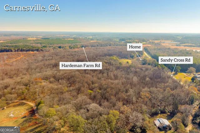 a view of lake and mountain