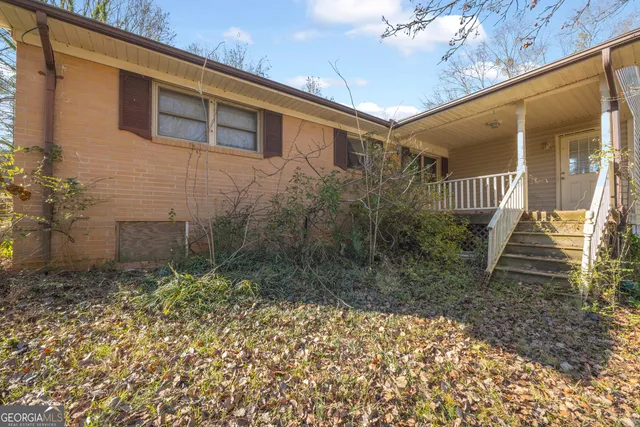 $875,000 | 7660 Sandy Cross Road, Carnesville, GA 30521