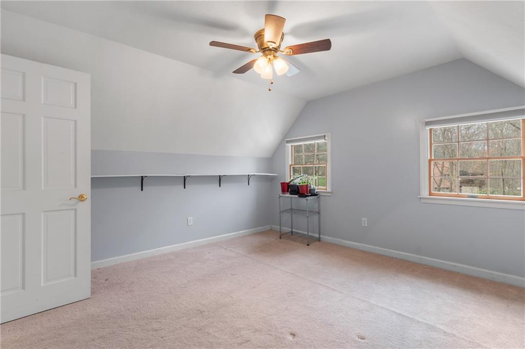 207 Oak Leaf Drive Mars, PA 16046 - Photo 23 of 40 a view of an empty room with a window