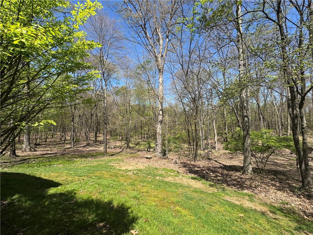 207 Oak Leaf Drive Mars, PA 16046 - Photo 39 of 40 a view of a yard with a tree