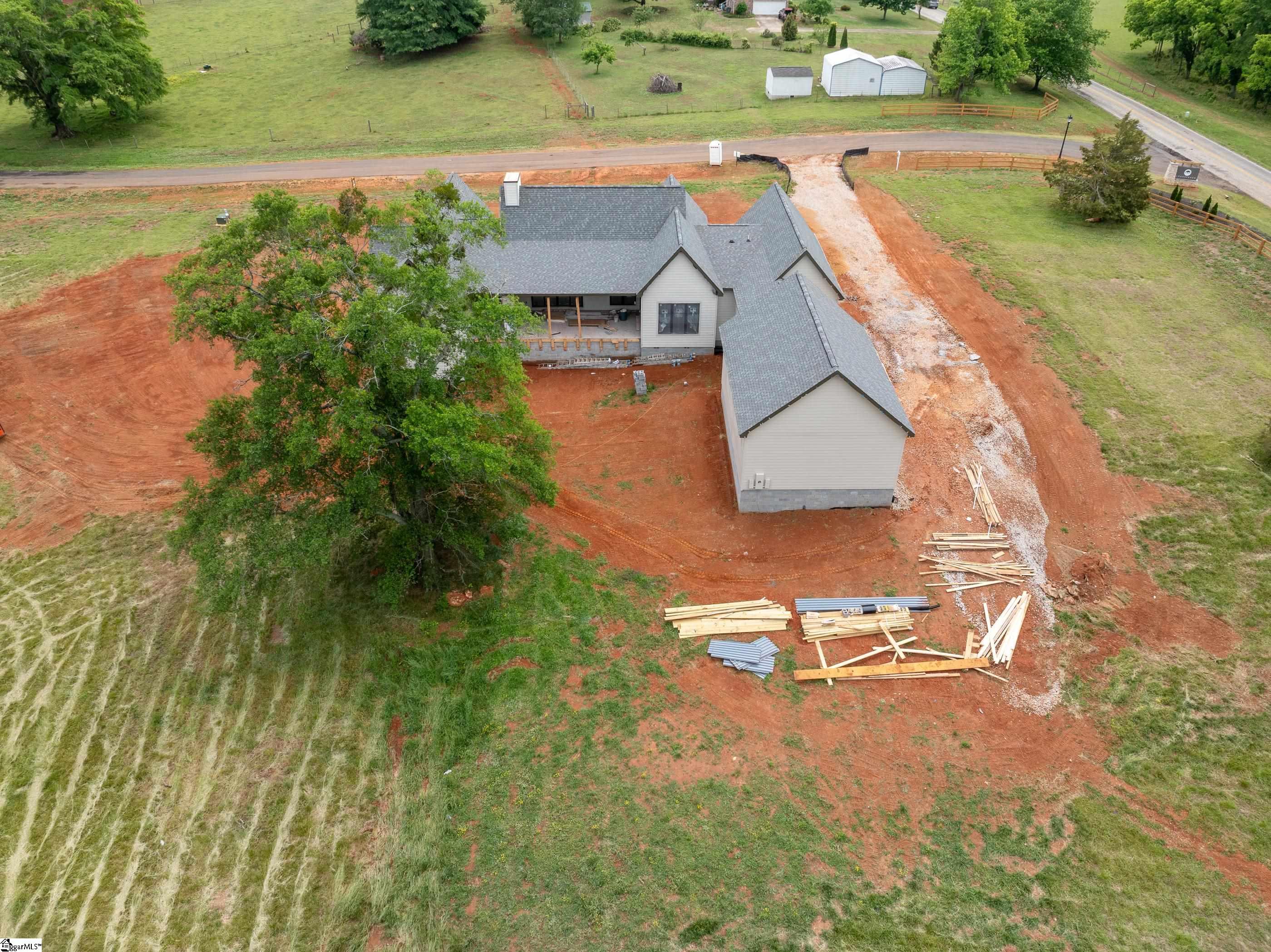 778 Garrison Road Pelzer, SC 29669 - Photo 25 of 33