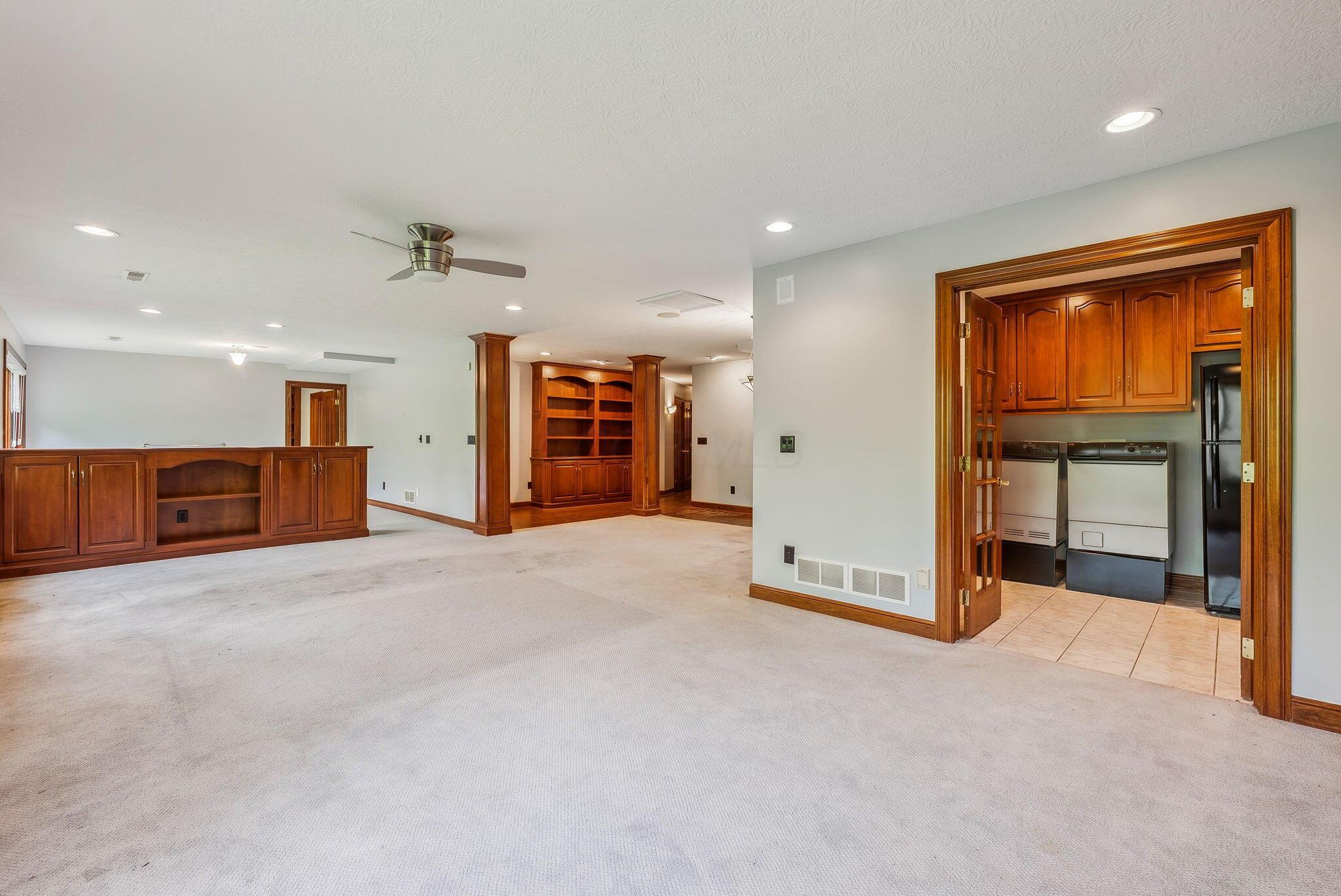 1790 Jewett Road Powell, OH 43065 - Photo 21 of 40 LL walkout