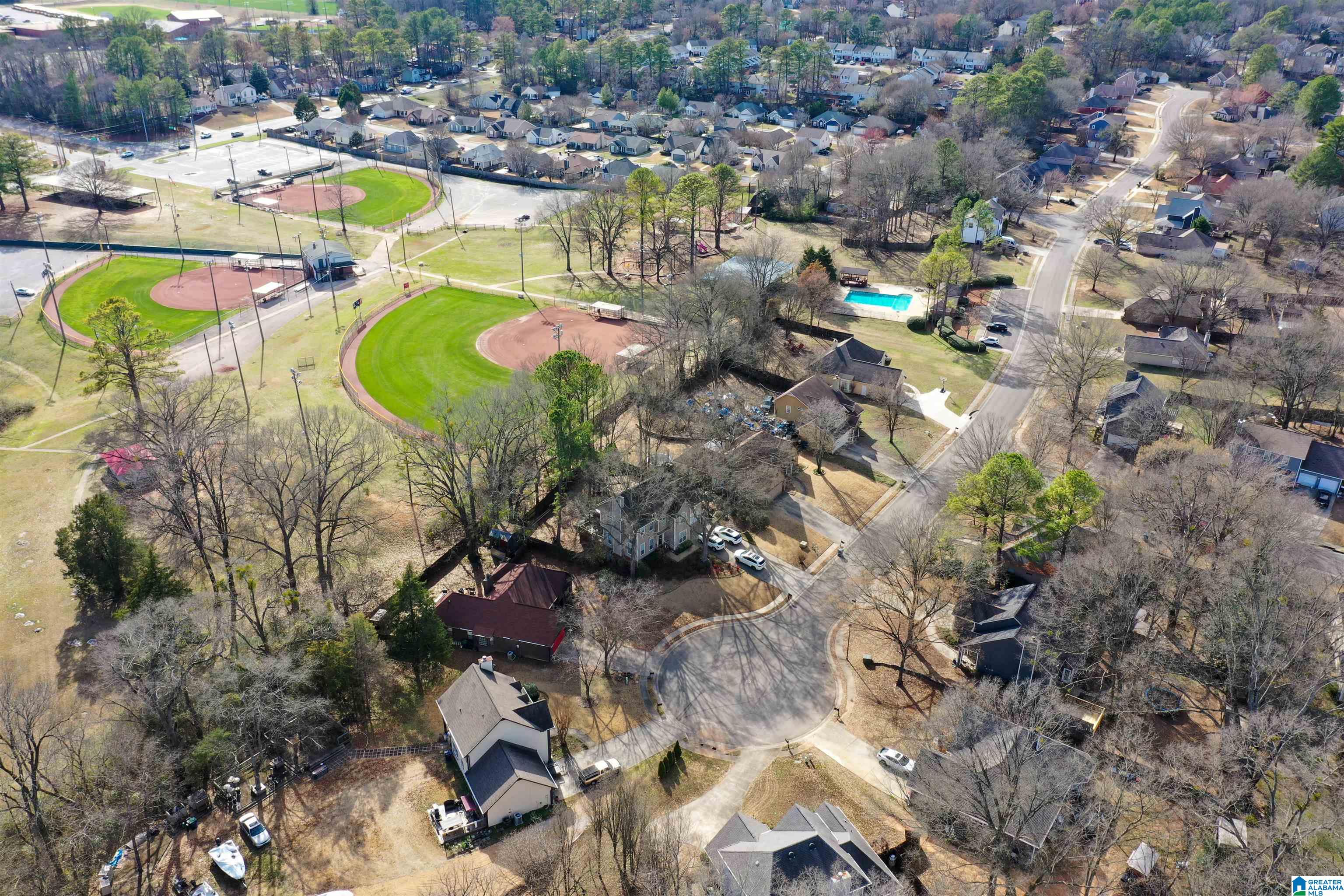 225 Summer Brook Lane Alabaster, AL 35007 - Photo 59 of 60