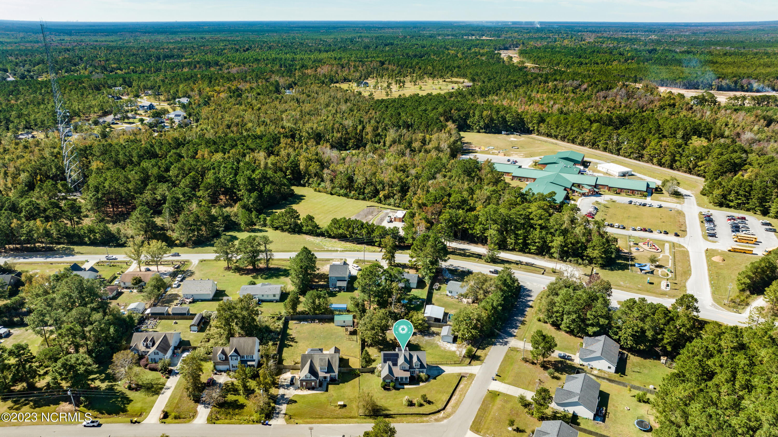 213 Contrail Road Hampstead, NC 28443 - Photo 61 of 68 DJI_0620p