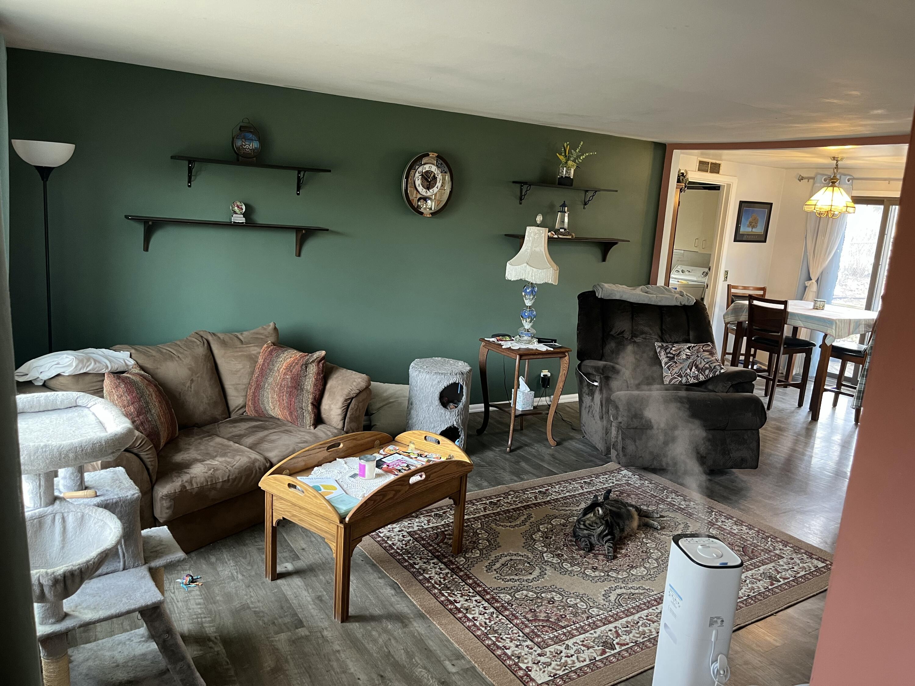 1011 Westfield Road Lansing, MI 48917 - Photo 2 of 35 Living Room