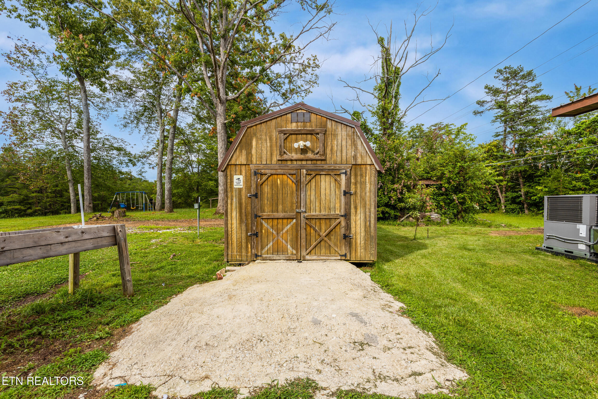 210 Conifer Road Winfield, TN 37892 - Photo 18 of 19 Workshop