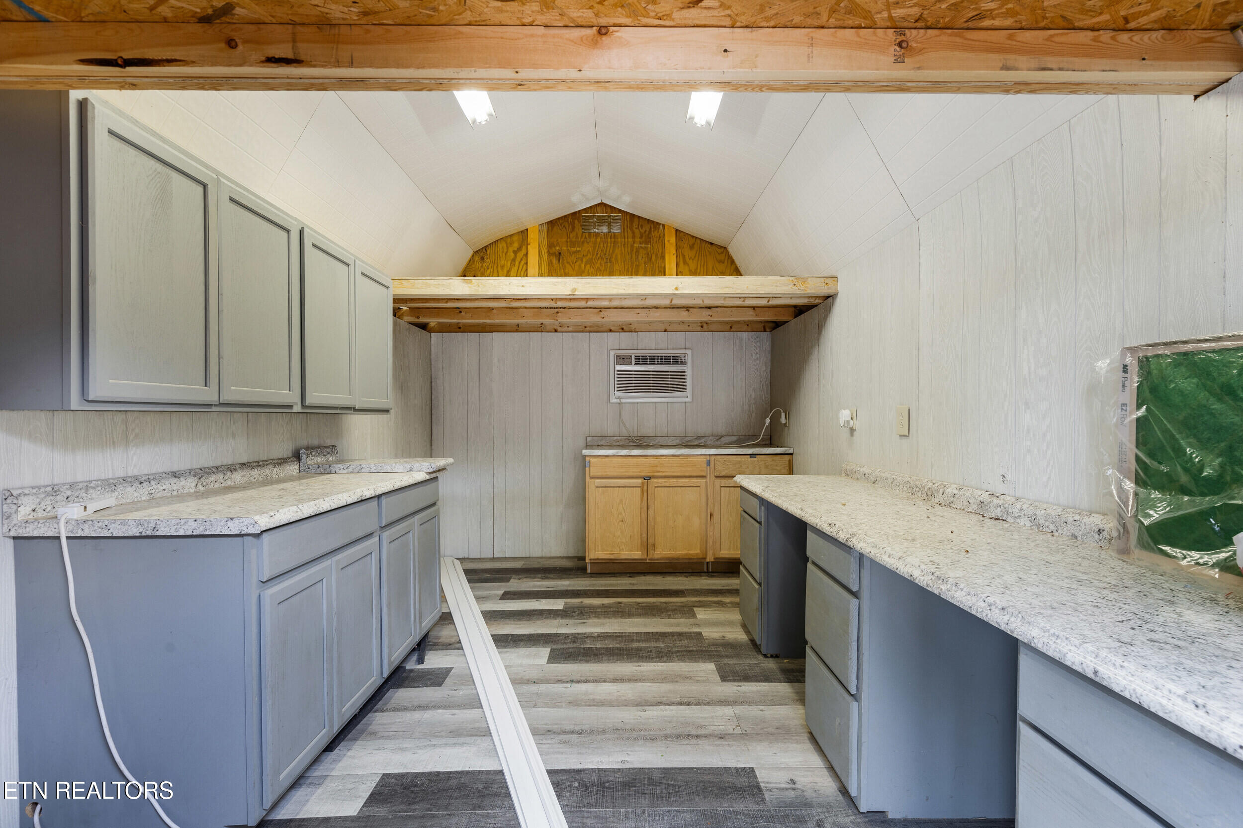 210 Conifer Road Winfield, TN 37892 - Photo 19 of 19 Inside of Workshop