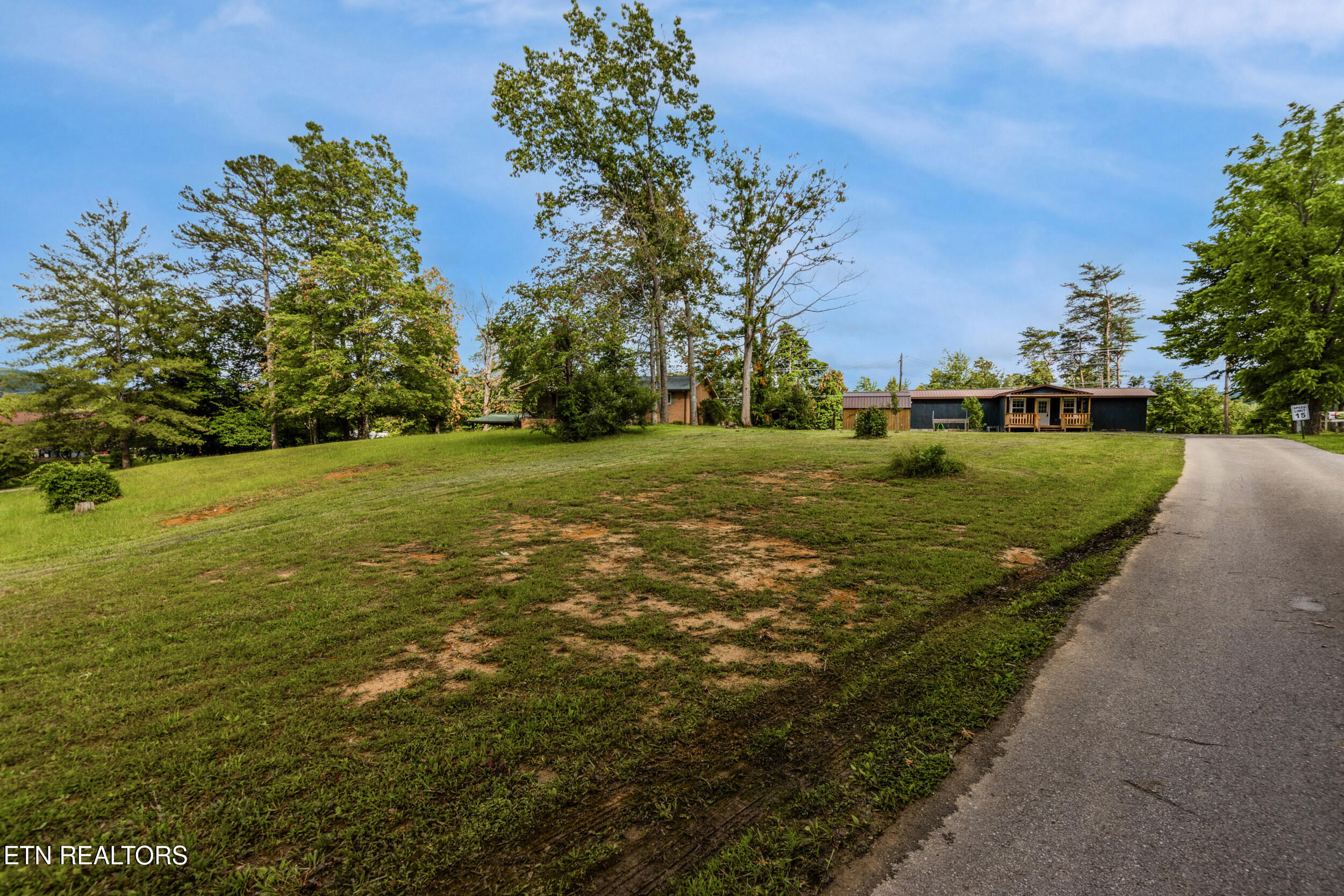210 Conifer Road Winfield, TN 37892 - Photo 2 of 19 Large Front yard