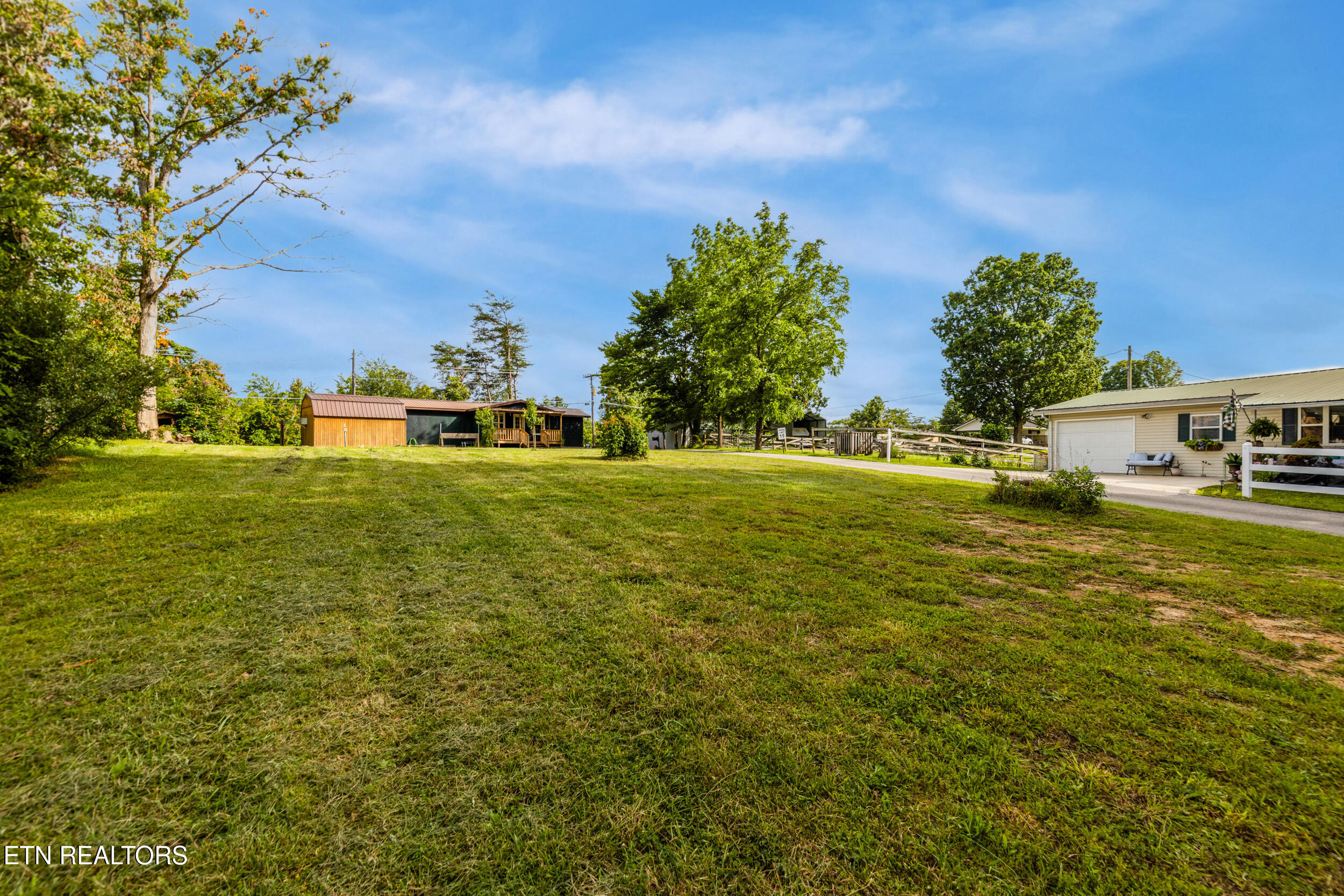 210 Conifer Road Winfield, TN 37892 - Photo 3 of 19 Front Yard