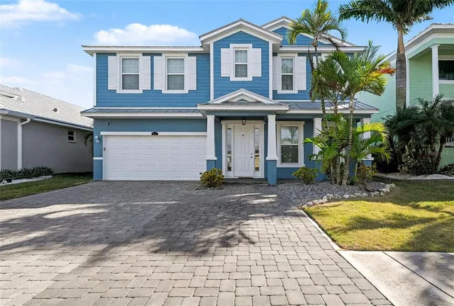 $799,999 | 6417 Key Island Boulevard, Apollo Beach, FL 33572
