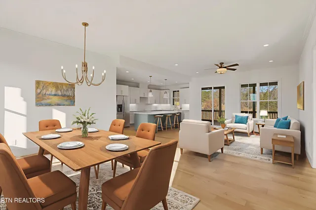 $699,900 | 4619 Alan Springs Lane, Knoxville, TN 37938