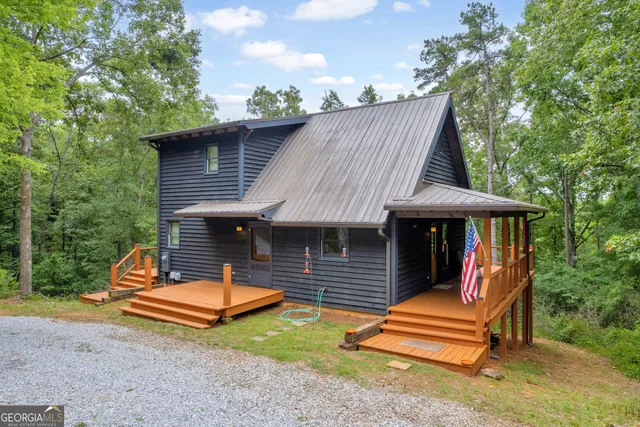 $780,000 | 1255 Seymour Road, Bowman, GA 30624