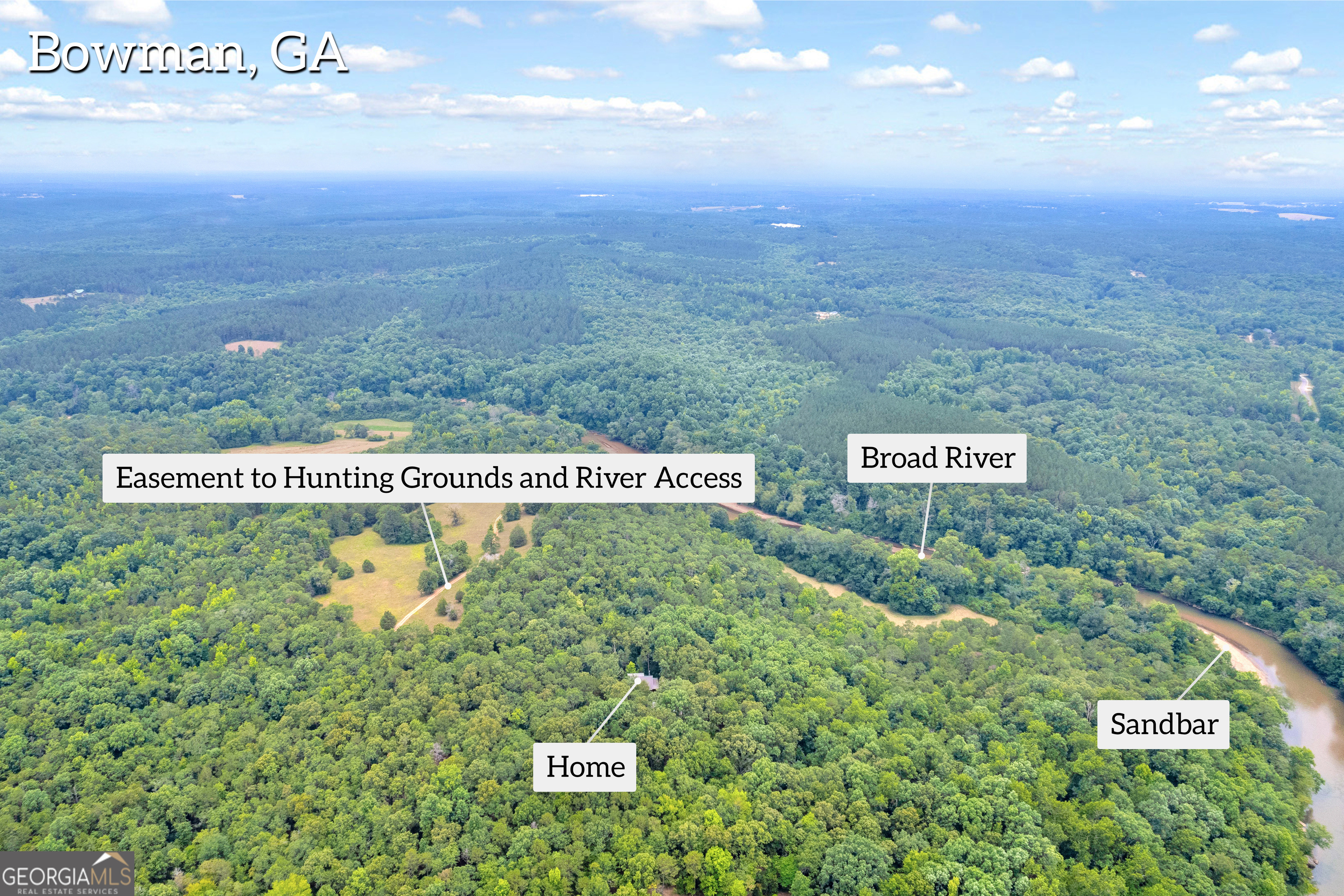 1255 Seymour Road Bowman, GA 30624 - Photo 12 of 79