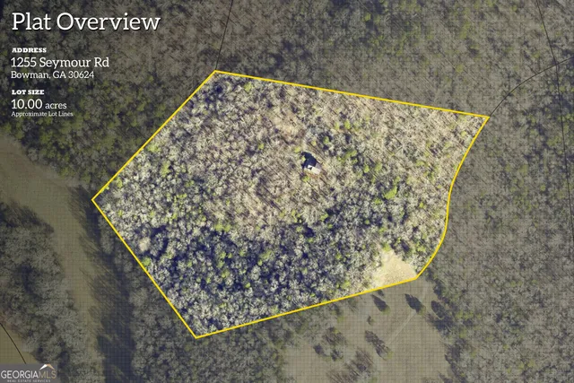 $780,000 | 1255 Seymour Road, Bowman, GA 30624