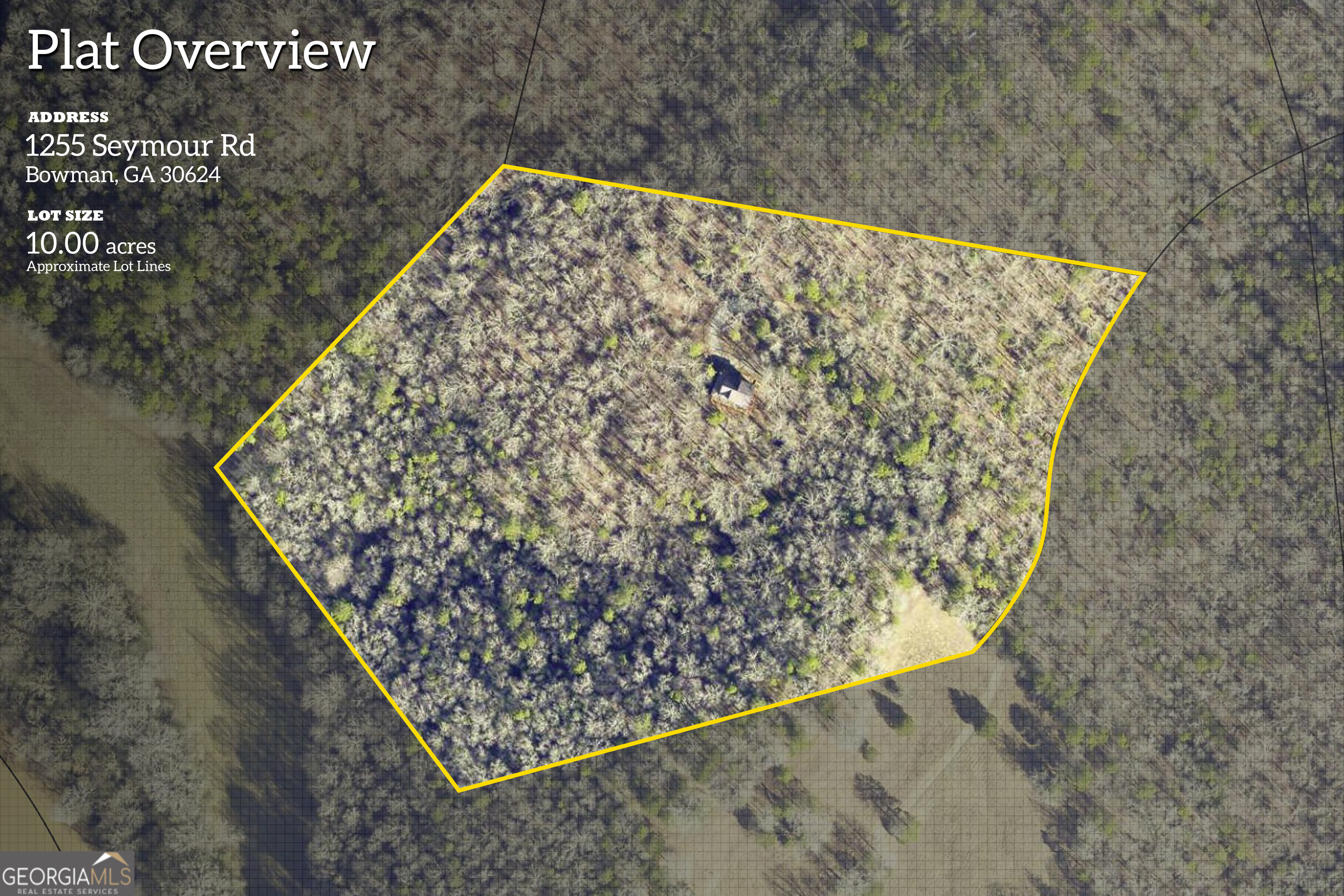 1255 Seymour Road Bowman, GA 30624 - Photo 3 of 79