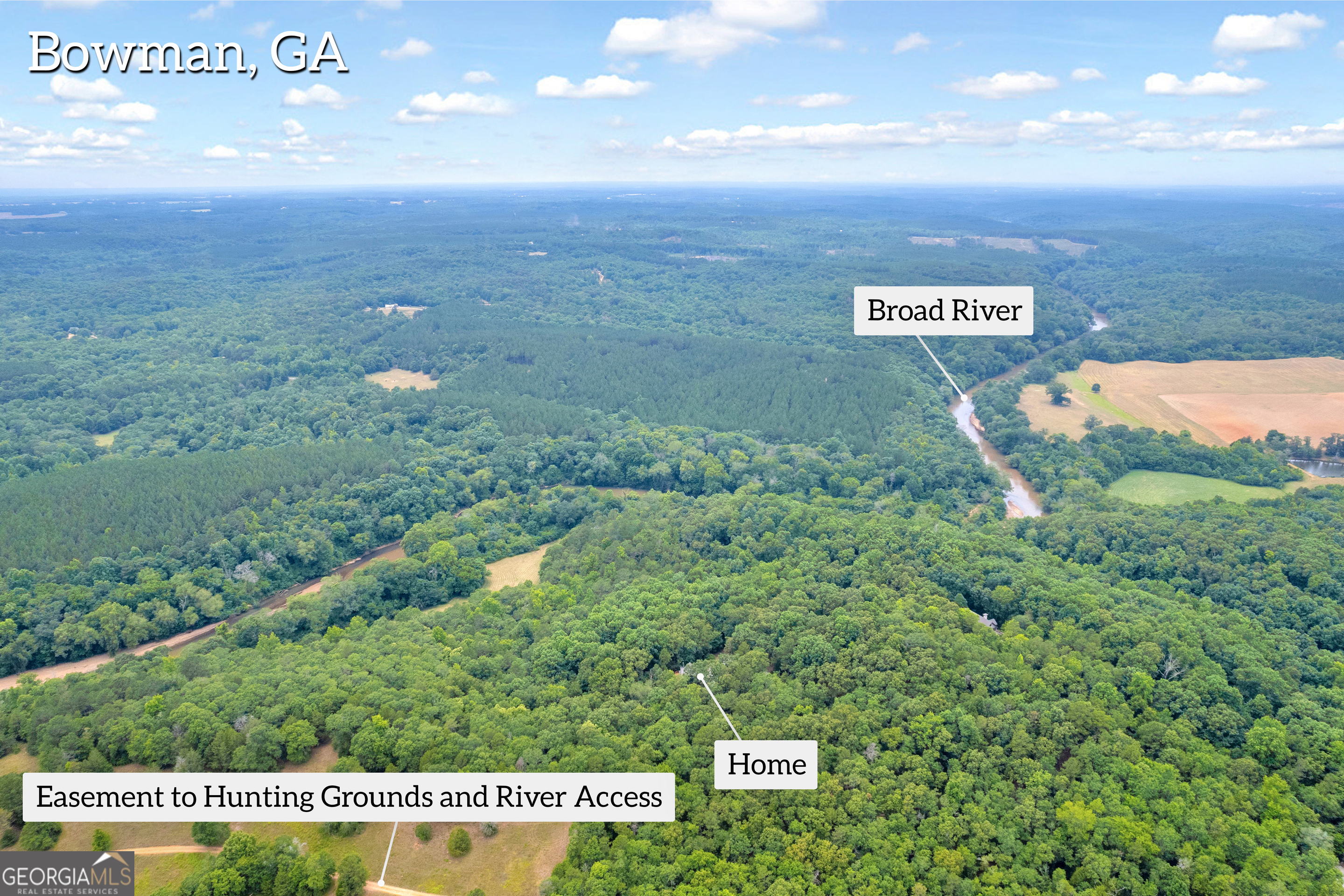 1255 Seymour Road Bowman, GA 30624 - Photo 9 of 79