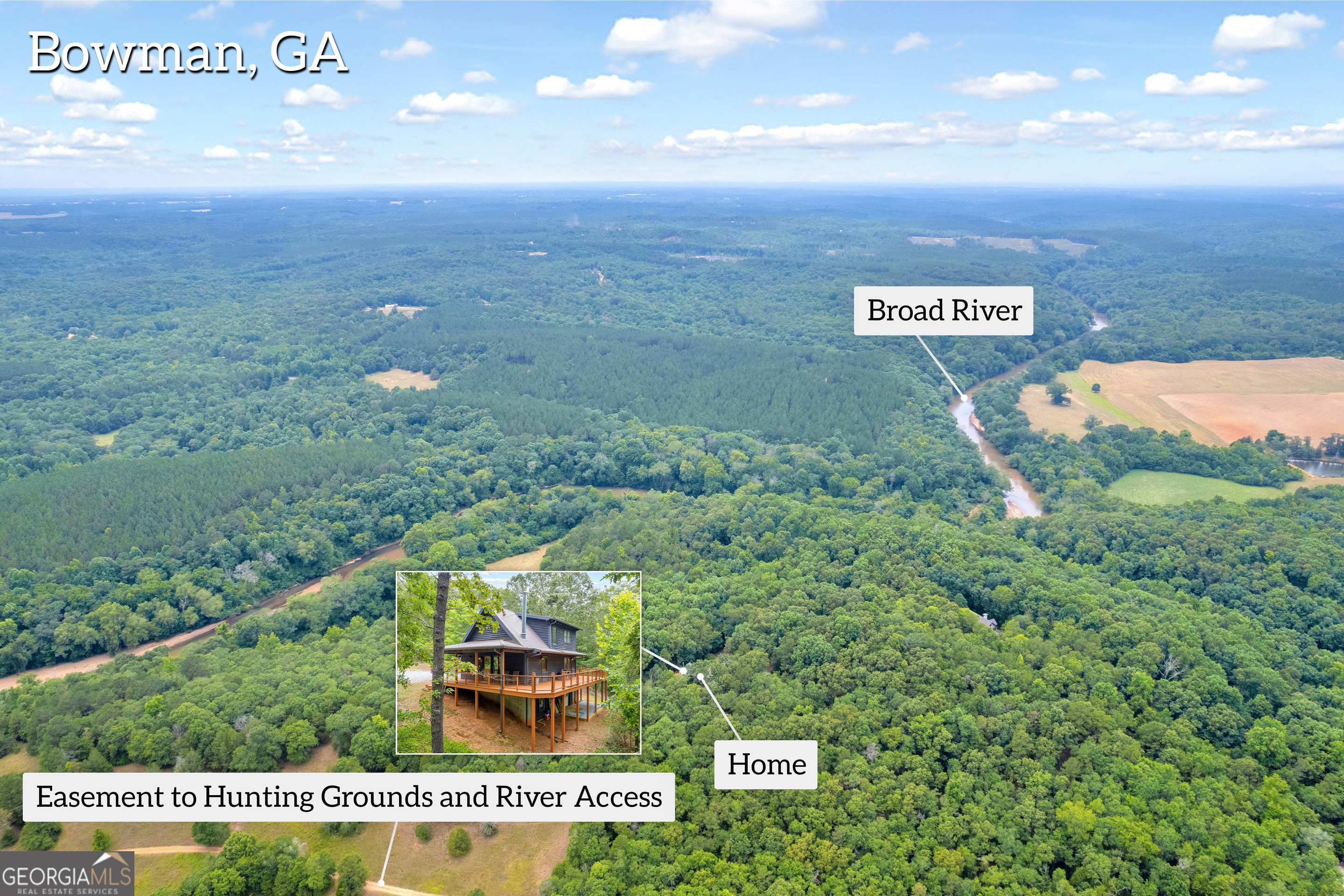 1255 Seymour Road Bowman, GA 30624 - Photo 10 of 79