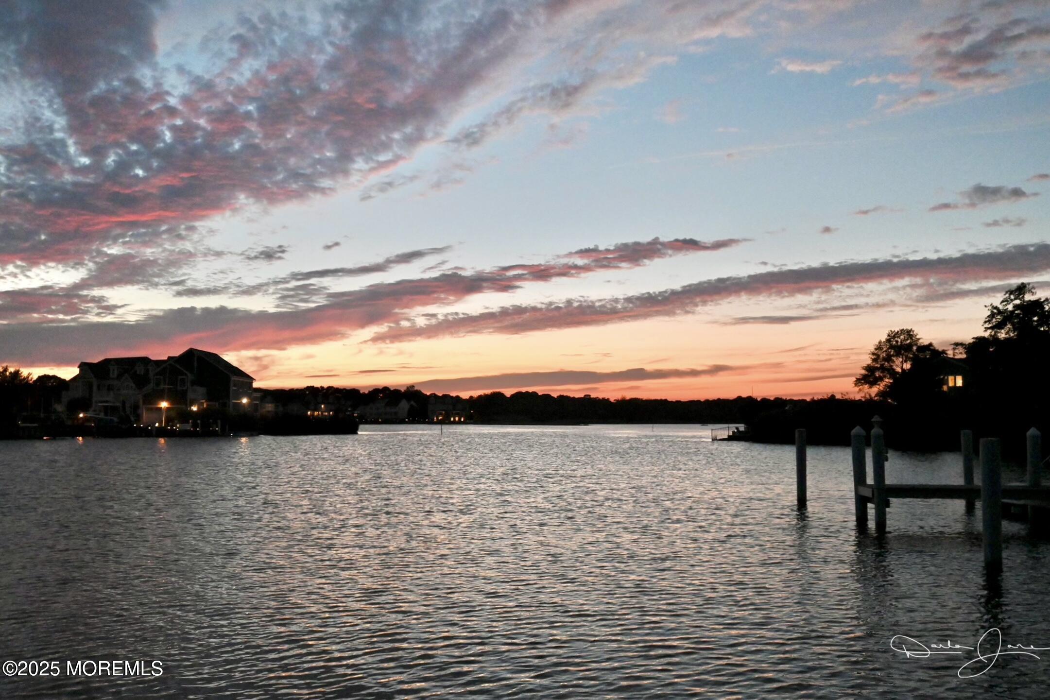 1615 Calamus Place Point Pleasant, NJ 08742 - Photo 57 of 62 a view of outside space a lake view