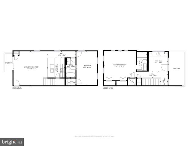 $770,000 | 3325 11th Street Northwest, Unit 8, Washington, DC 20010