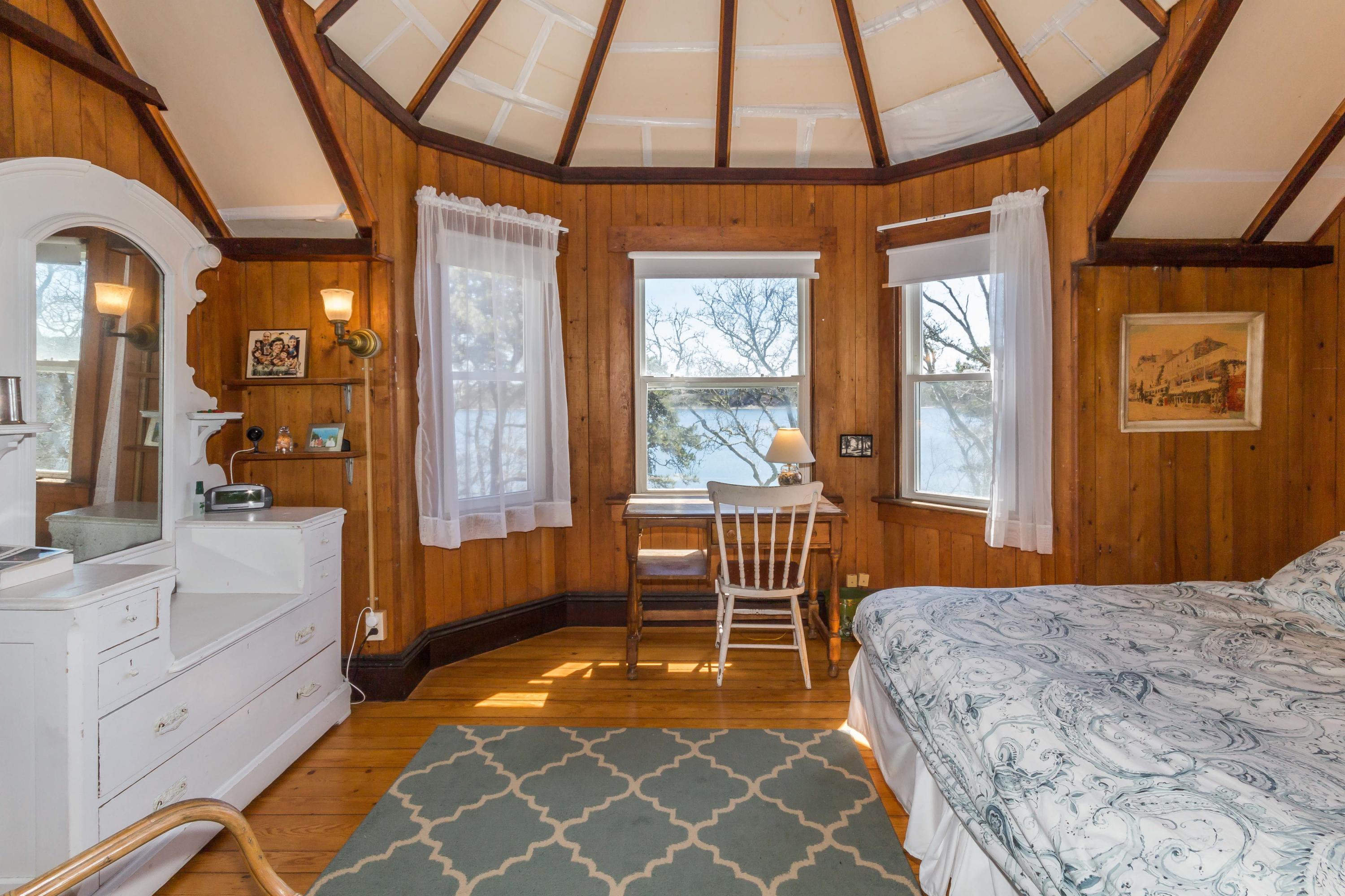 139 Hines Point Road Vineyard Haven, MA 02568 - Photo 23 of 30 Overlooking the Lagoon.
