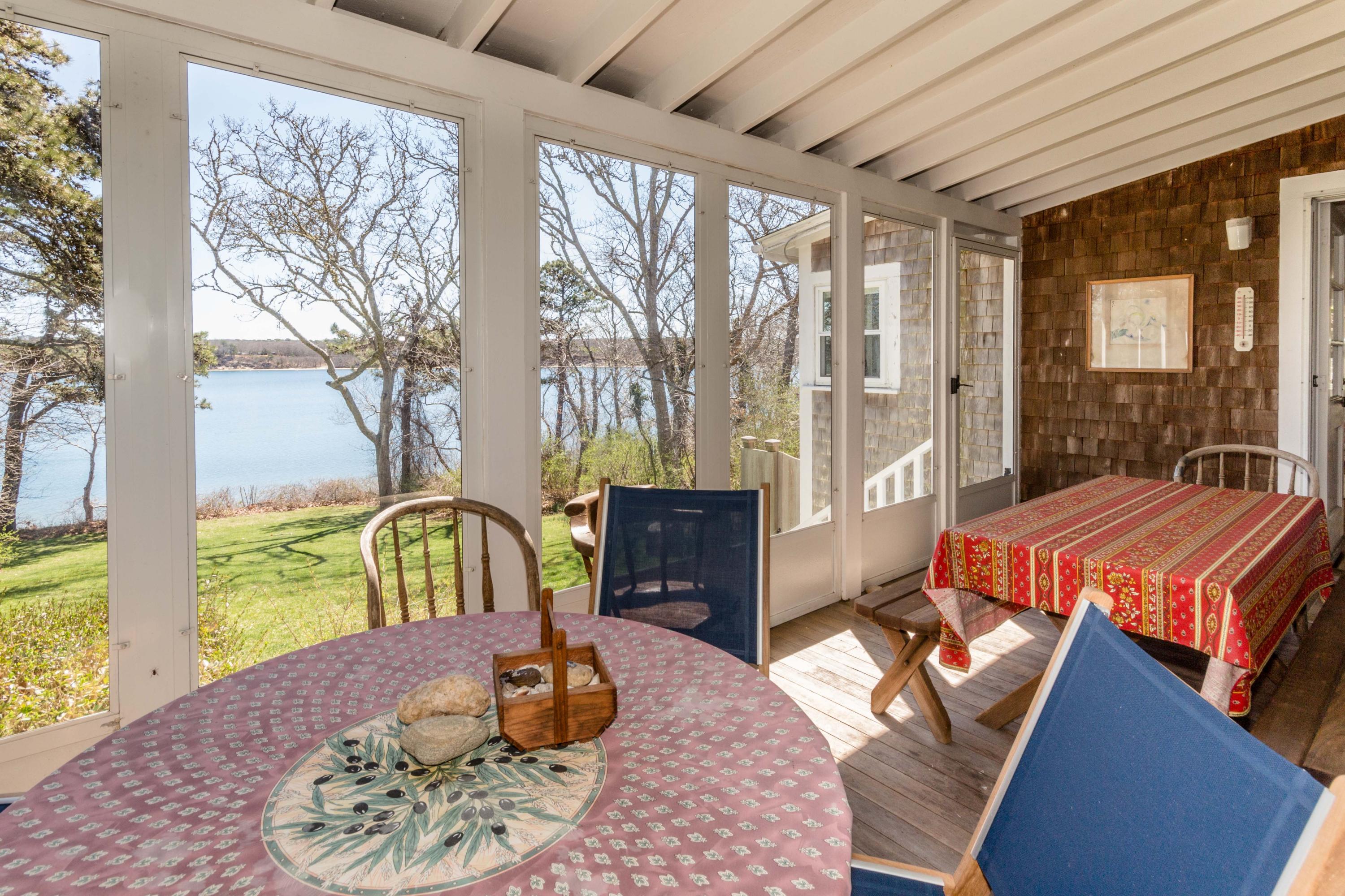 139 Hines Point Road Vineyard Haven, MA 02568 - Photo 27 of 30 Spectacular views.
