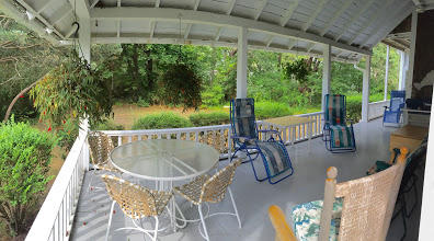 139 Hines Point Road Vineyard Haven, MA 02568 - Photo 29 of 30 Main Porch