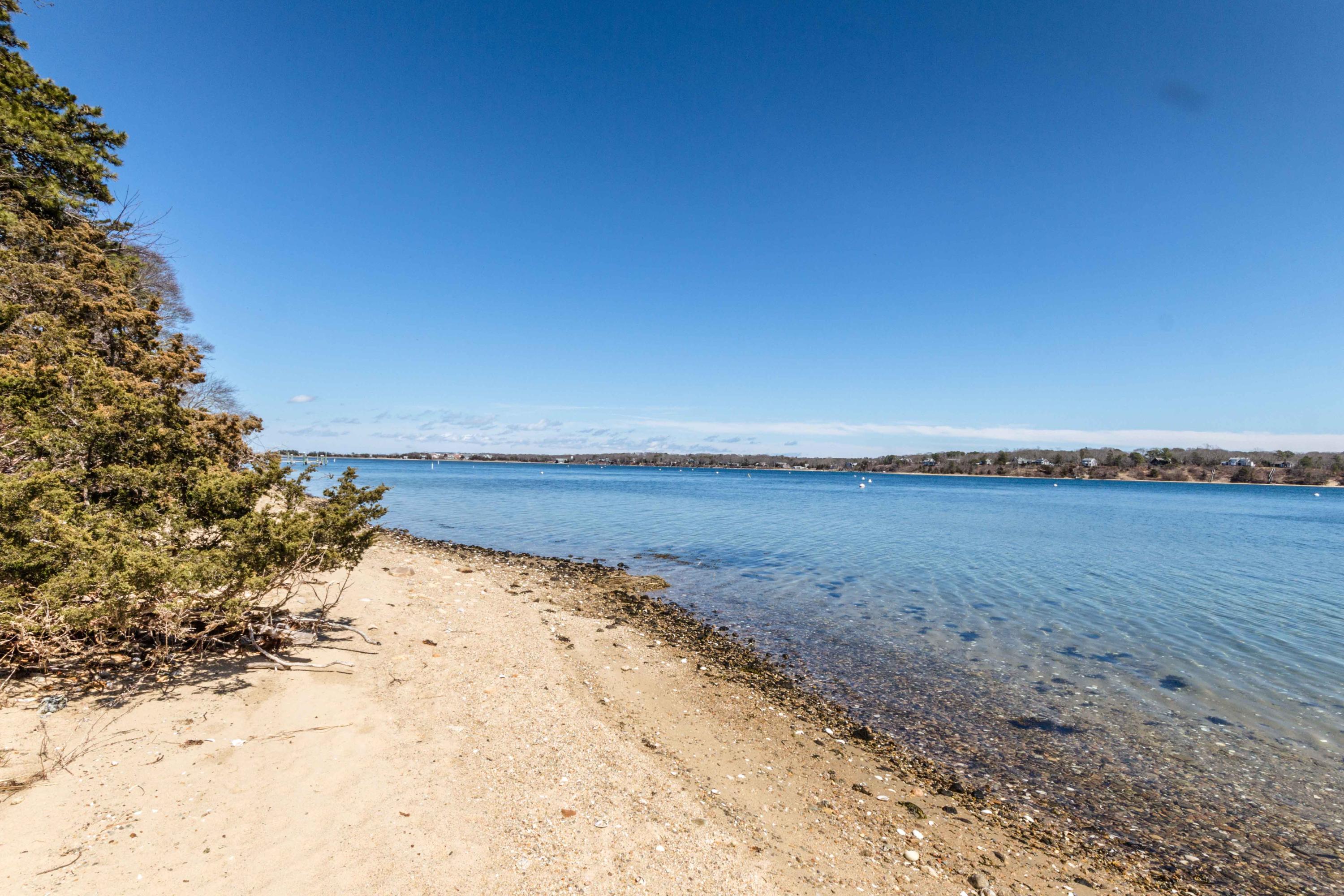 139 Hines Point Road Vineyard Haven, MA 02568 - Photo 4 of 30 Private sandy beach.