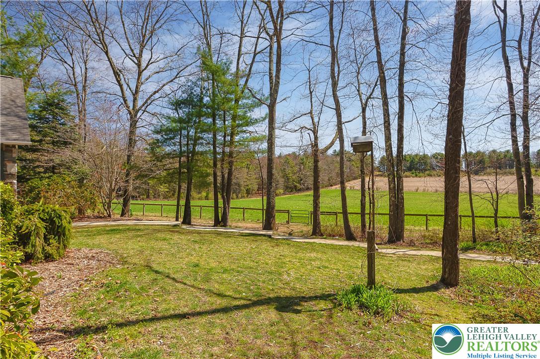 376 H T Y Road Kunkletown, PA 18058 - Photo 16 of 80 a view of swimming pool with a yard
