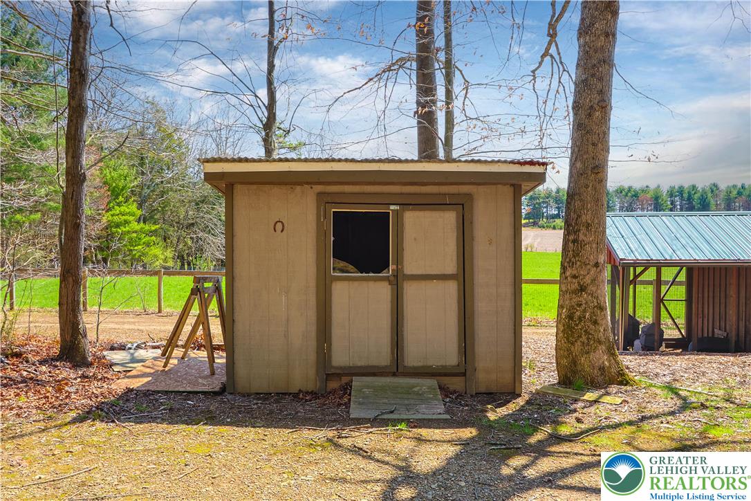 376 H T Y Road Kunkletown, PA 18058 - Photo 24 of 80 a house view with a outdoor space
