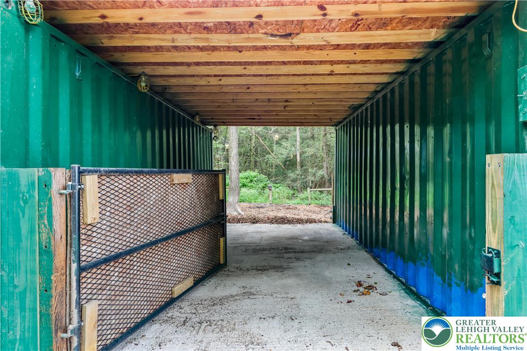 376 H T Y Road Kunkletown, PA 18058 - Photo 25 of 80 a view of a backyard