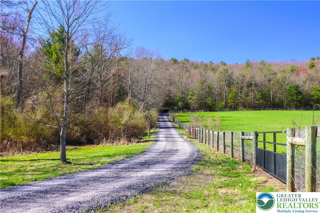 376 H T Y Road Kunkletown, PA 18058 - Photo 3 of 80 a view of a park with iron fence