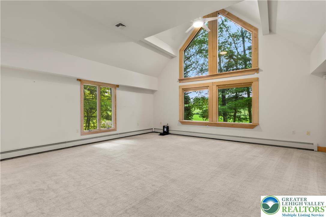 376 H T Y Road Kunkletown, PA 18058 - Photo 51 of 80 an empty room with windows