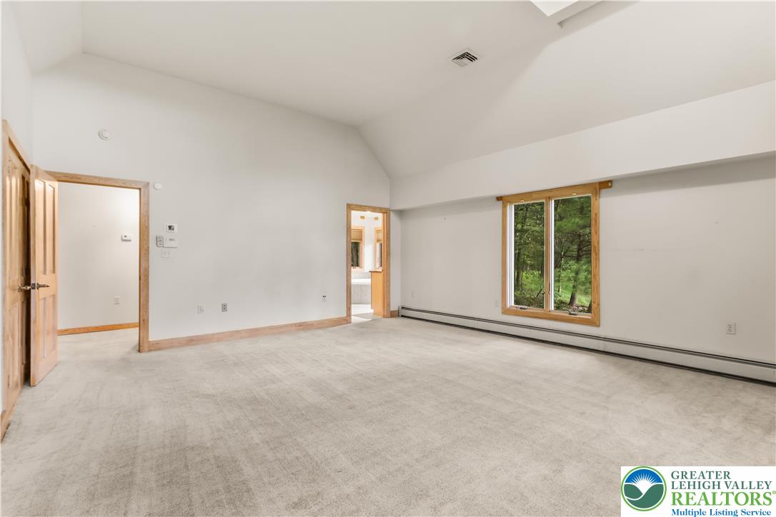 376 H T Y Road Kunkletown, PA 18058 - Photo 52 of 80 an empty room with windows