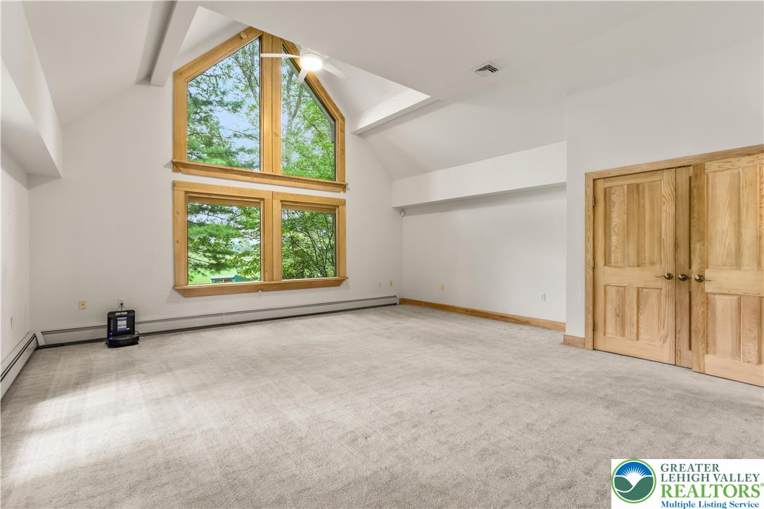 376 H T Y Road Kunkletown, PA 18058 - Photo 60 of 80 an empty room with windows