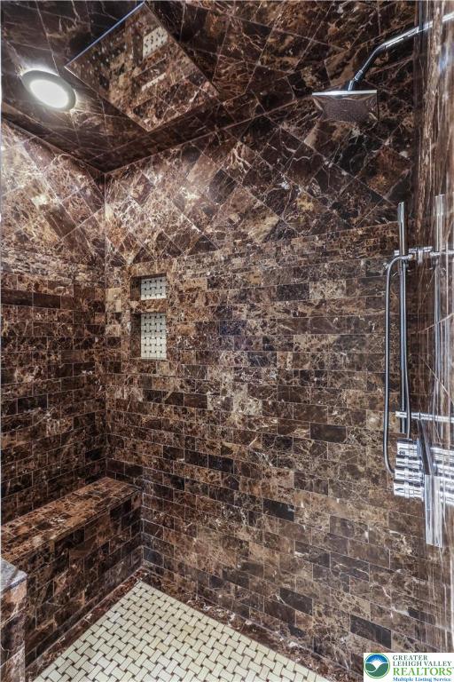 376 H T Y Road Kunkletown, PA 18058 - Photo 72 of 80 a bathroom with a shower