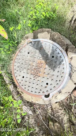 a sign that is on a pole