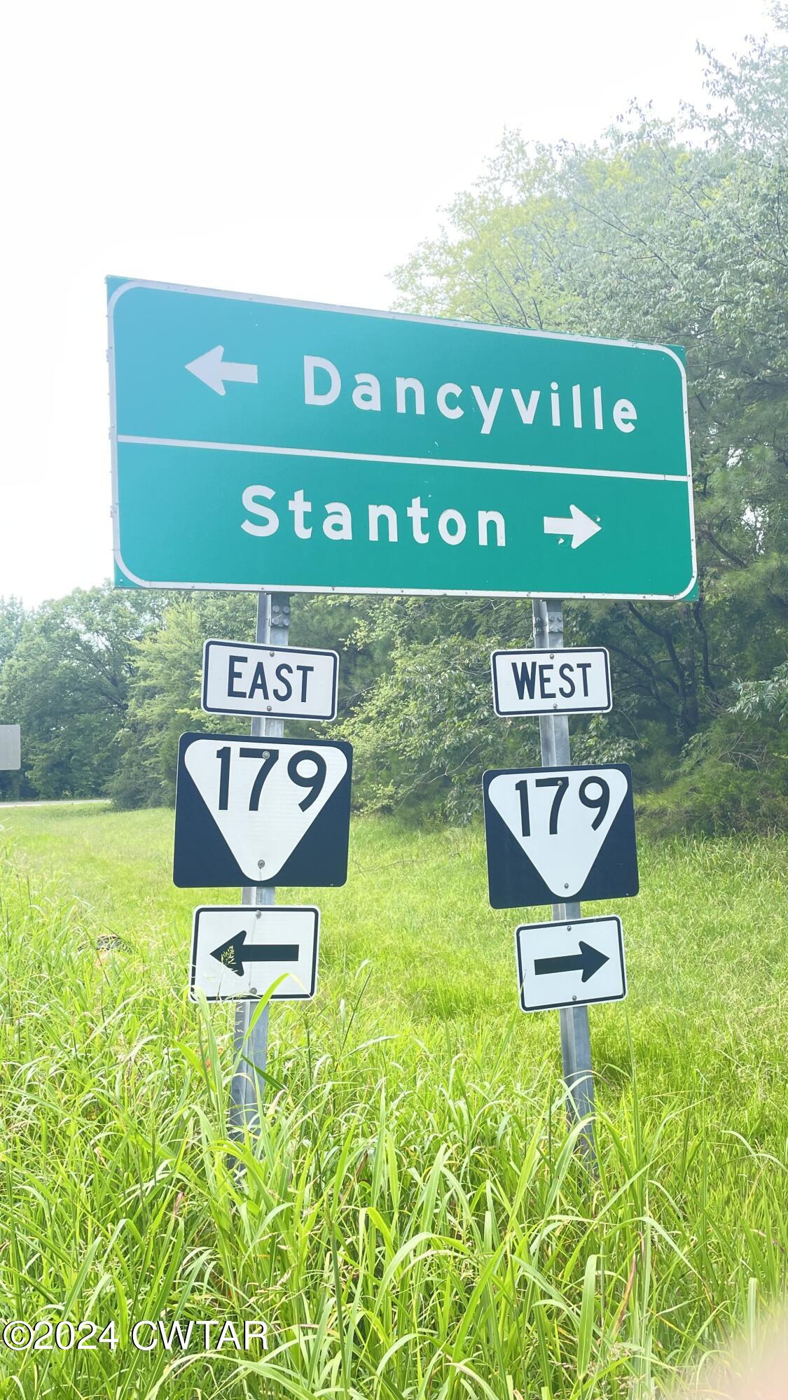 I-40 I-40 Stanton Dancyville Road Stanton, TN 38069 - Photo 39 of 41 a sign that is sitting on a brick wall