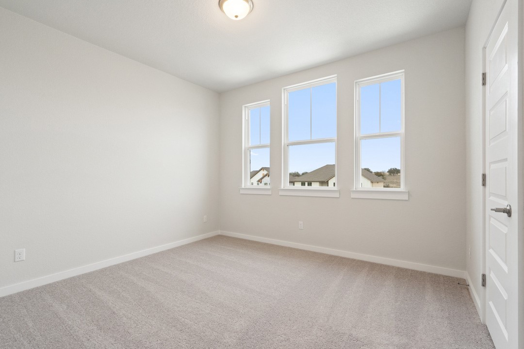 101 Old Wds Road Liberty Hill, TX 78642 - Photo 32 of 40 an empty room with a window