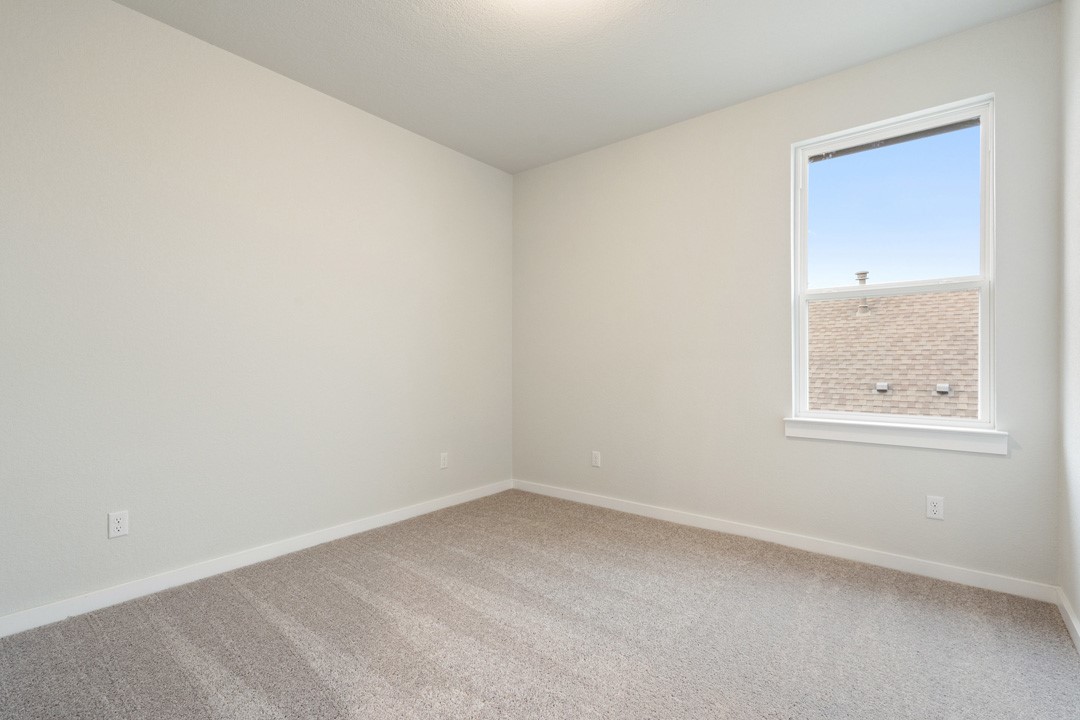 101 Old Wds Road Liberty Hill, TX 78642 - Photo 33 of 40 an empty room with a window