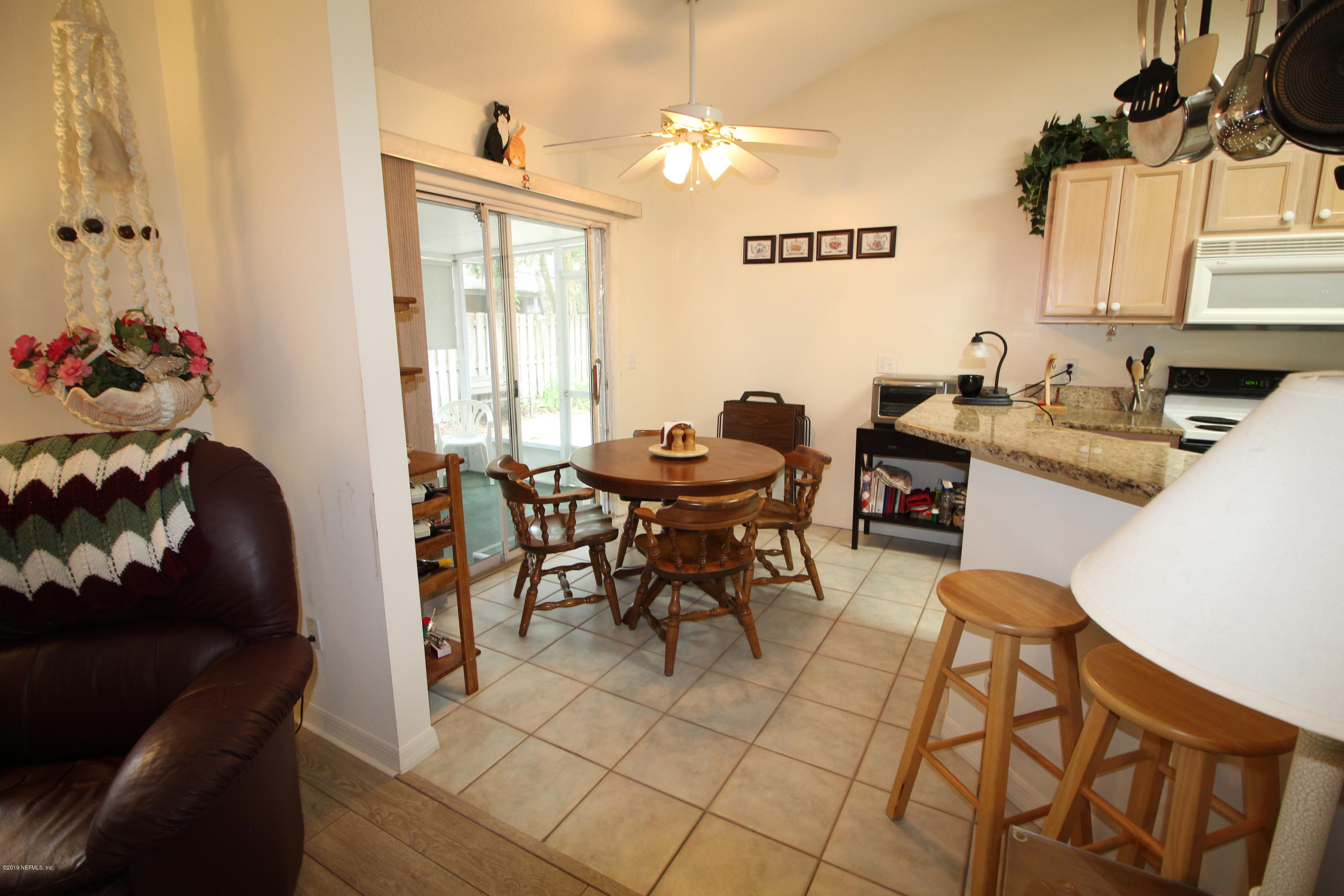 134 Linden Road St. Augustine, FL 32086 - Photo 13 of 36 Breakfast Nook
