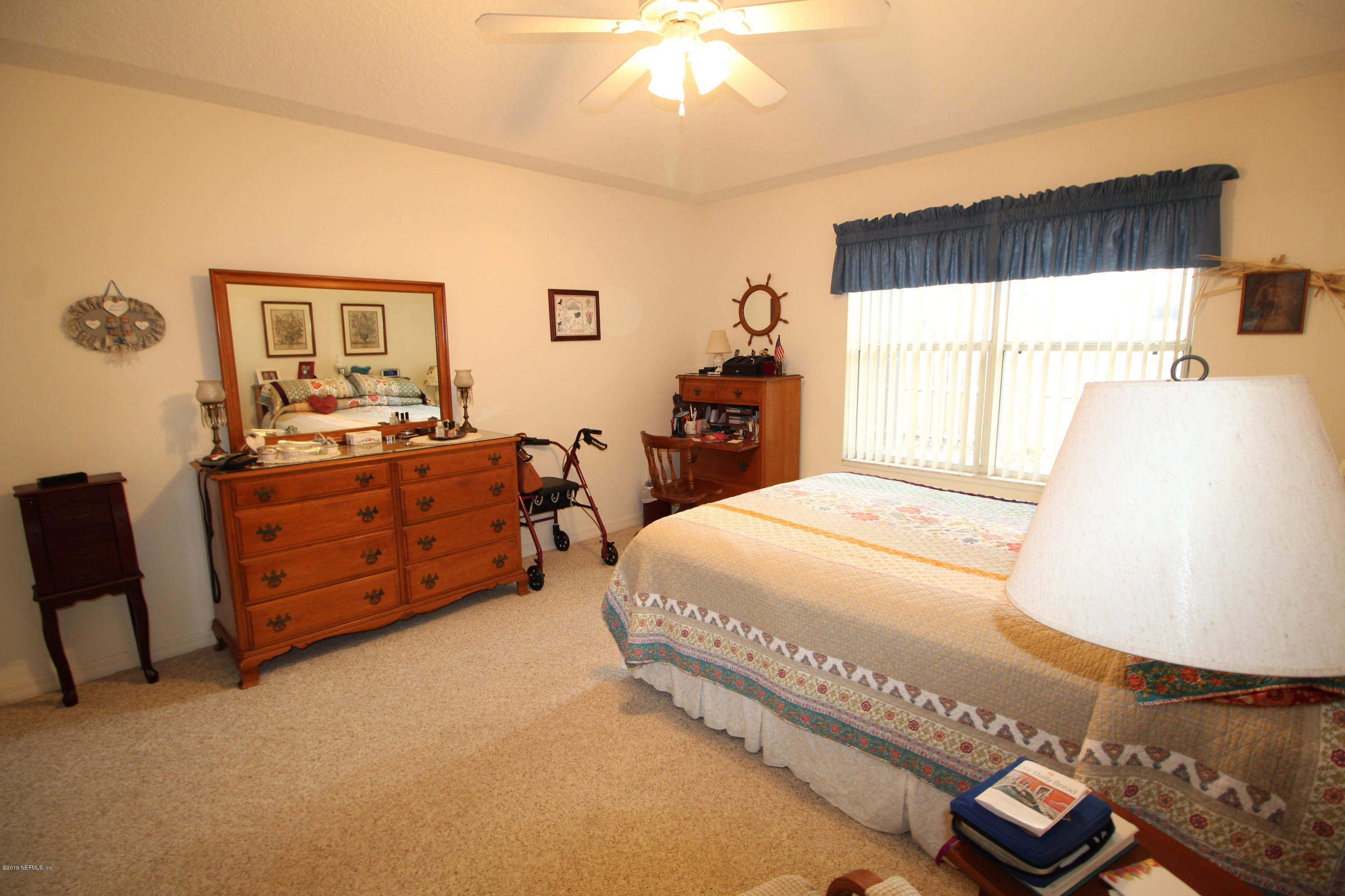134 Linden Road St. Augustine, FL 32086 - Photo 18 of 36 Master Bedroom View 3