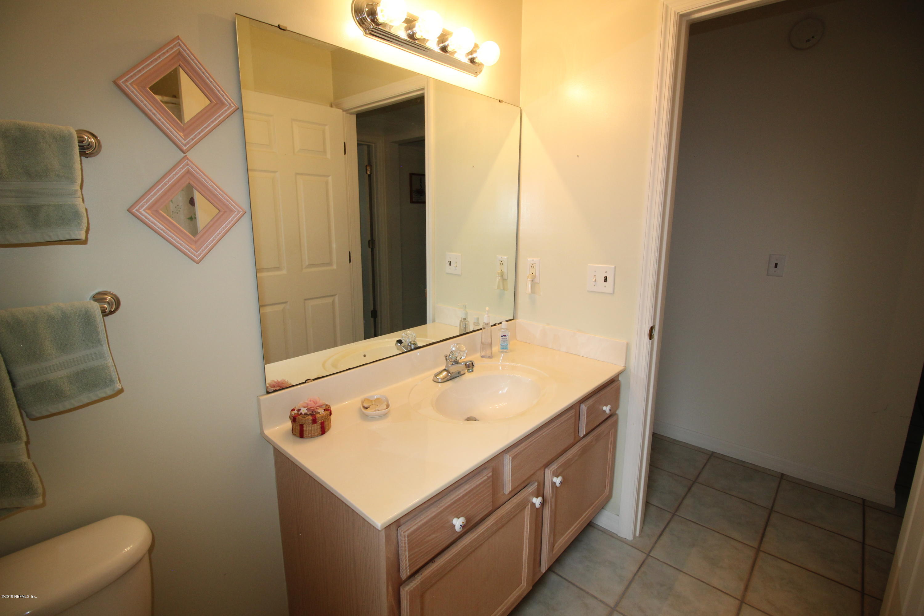 134 Linden Road St. Augustine, FL 32086 - Photo 23 of 36 Guest Bath View 2
