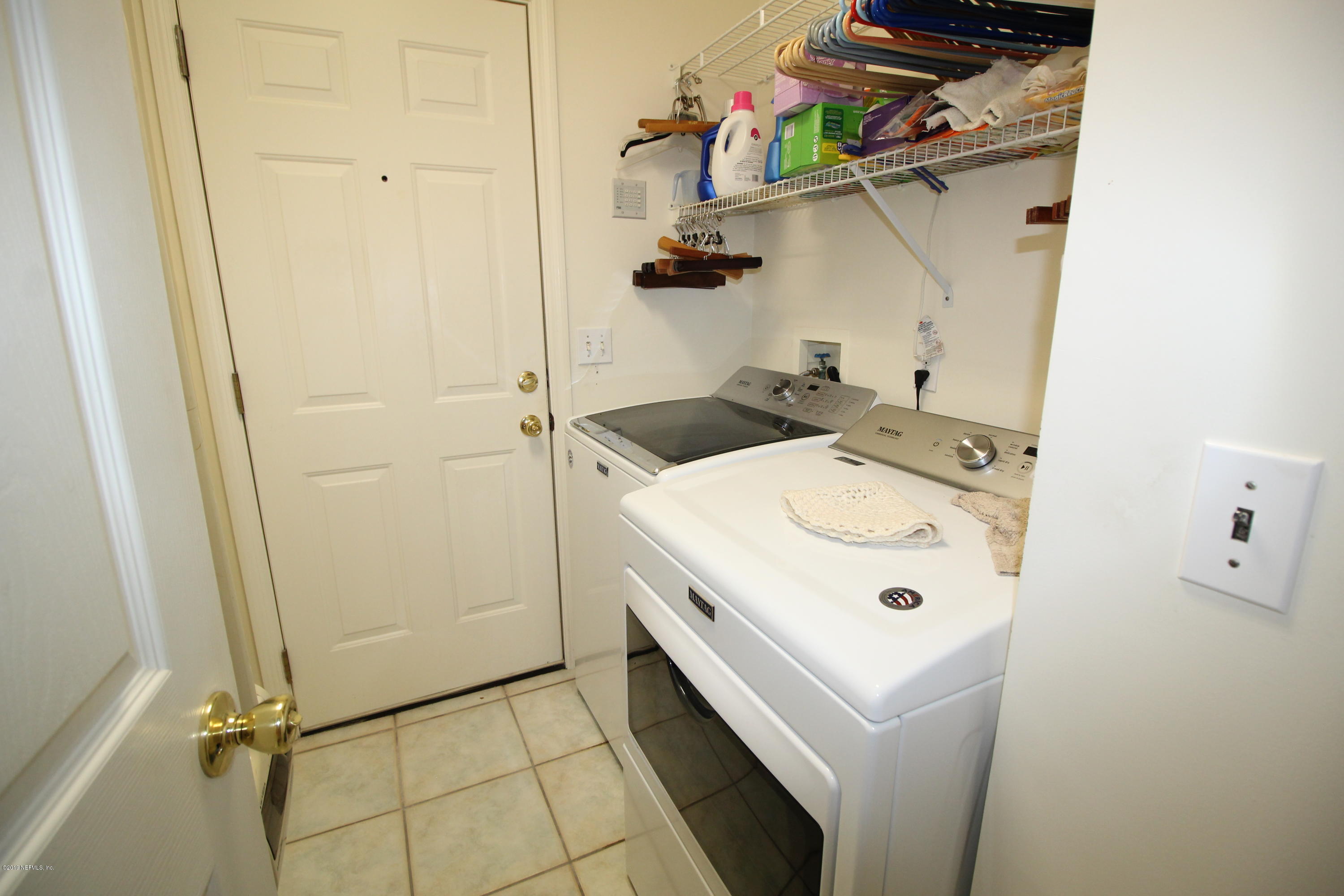 134 Linden Road St. Augustine, FL 32086 - Photo 24 of 36 Laundry
