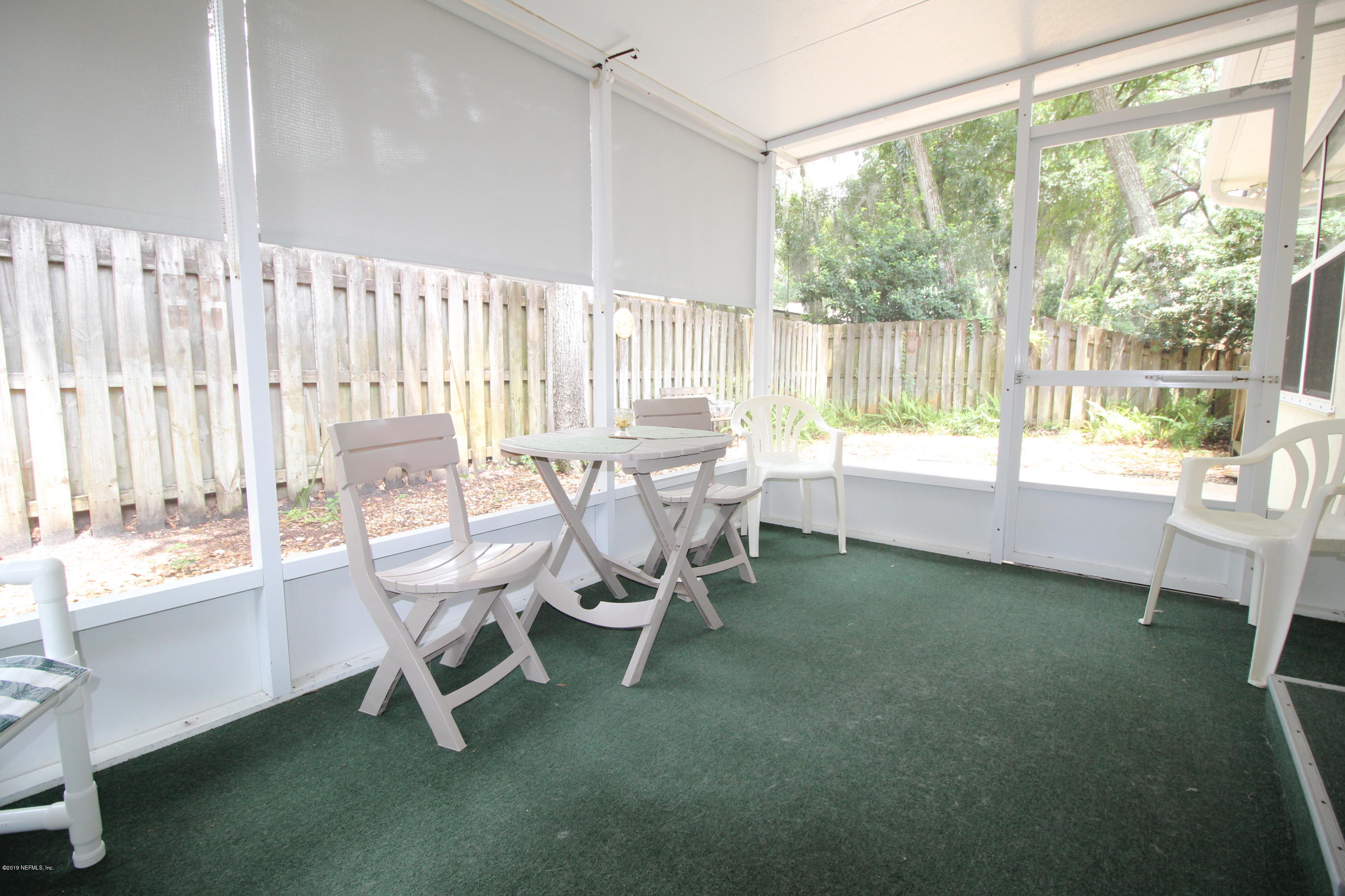 134 Linden Road St. Augustine, FL 32086 - Photo 25 of 36 Lanai