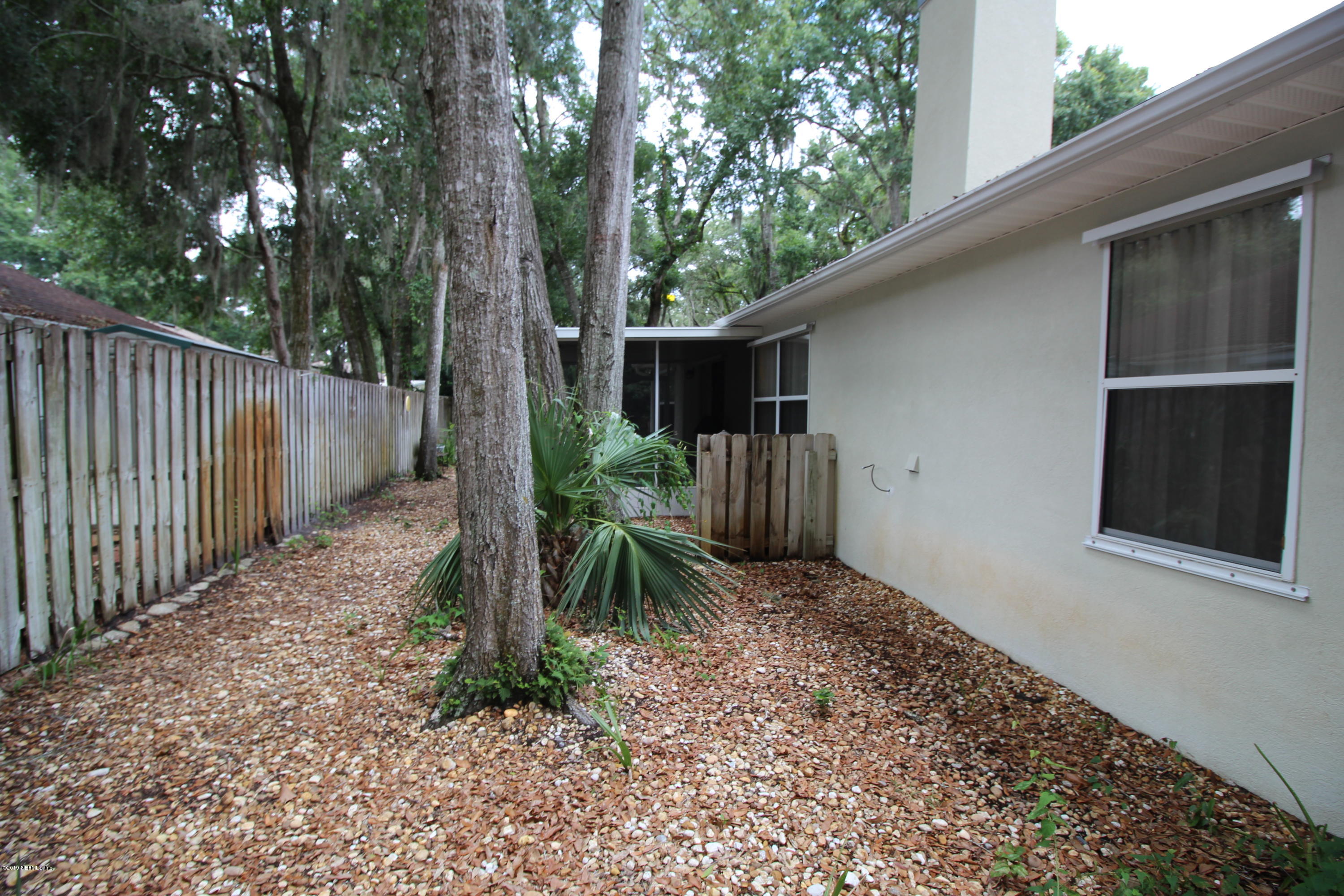 134 Linden Road St. Augustine, FL 32086 - Photo 29 of 36 Backyard
