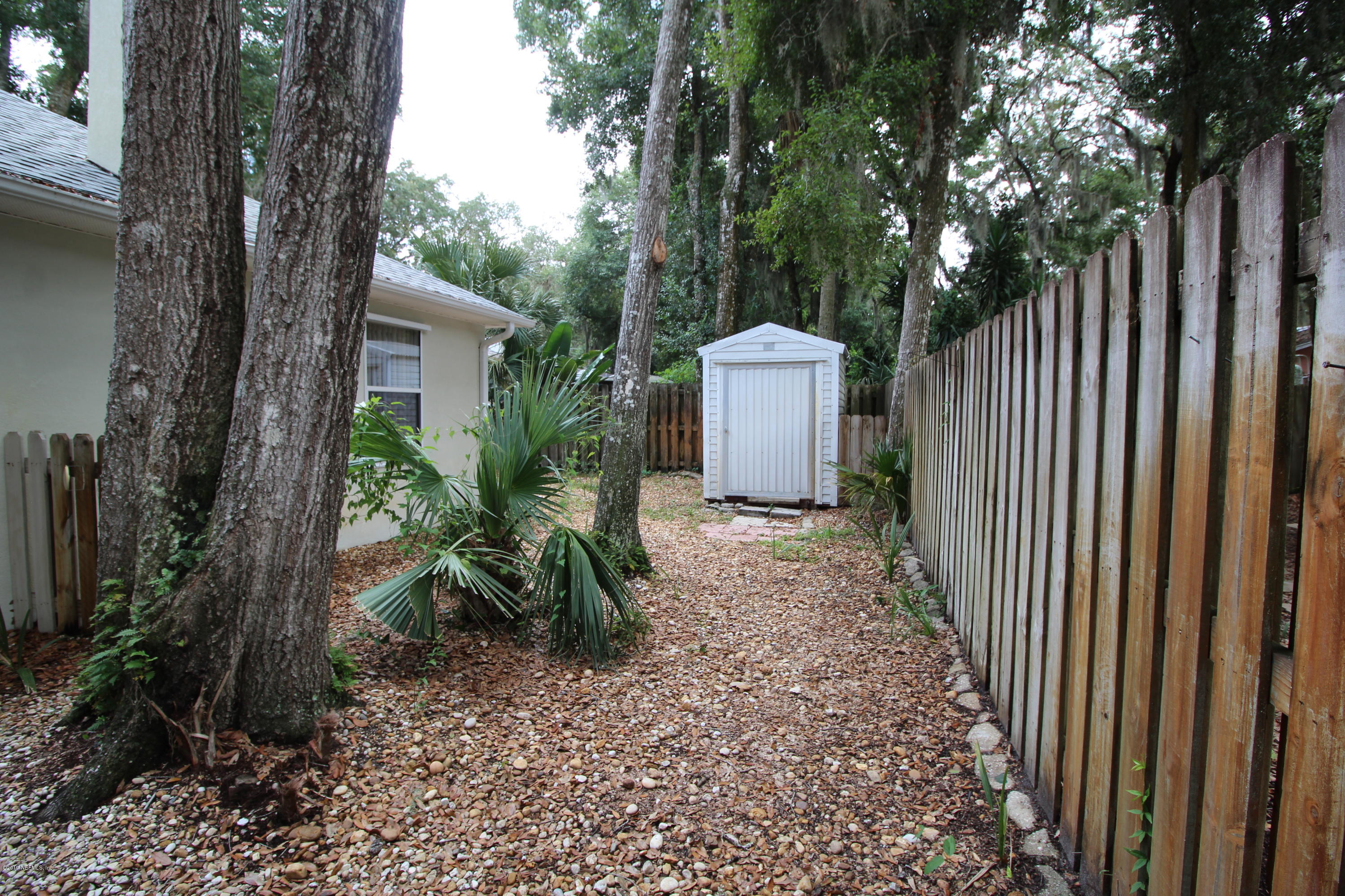 134 Linden Road St. Augustine, FL 32086 - Photo 30 of 36 Shed