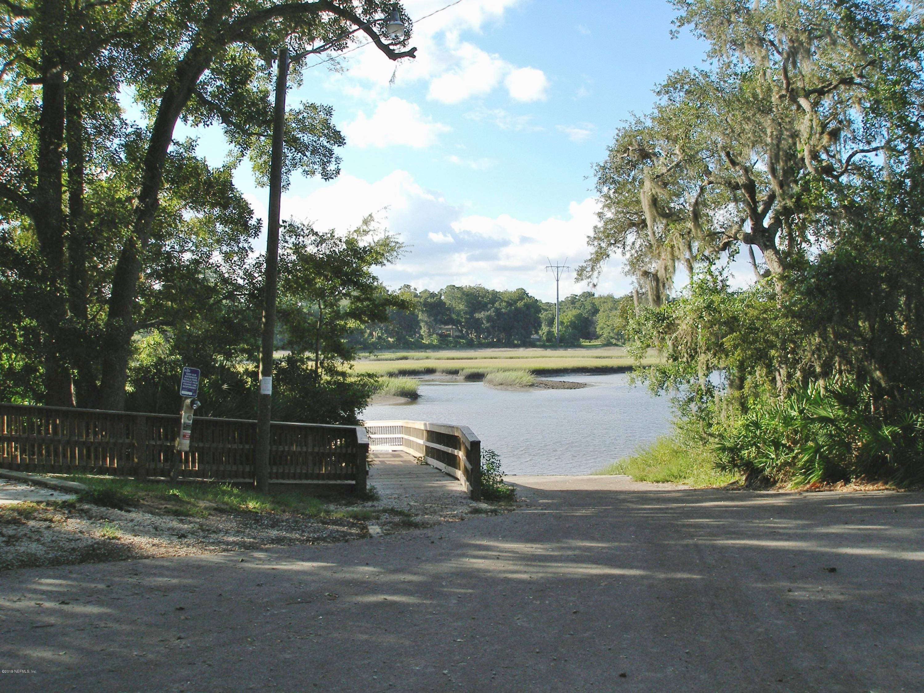 134 Linden Road St. Augustine, FL 32086 - Photo 32 of 36 st aug south boat ramp 2 brightened