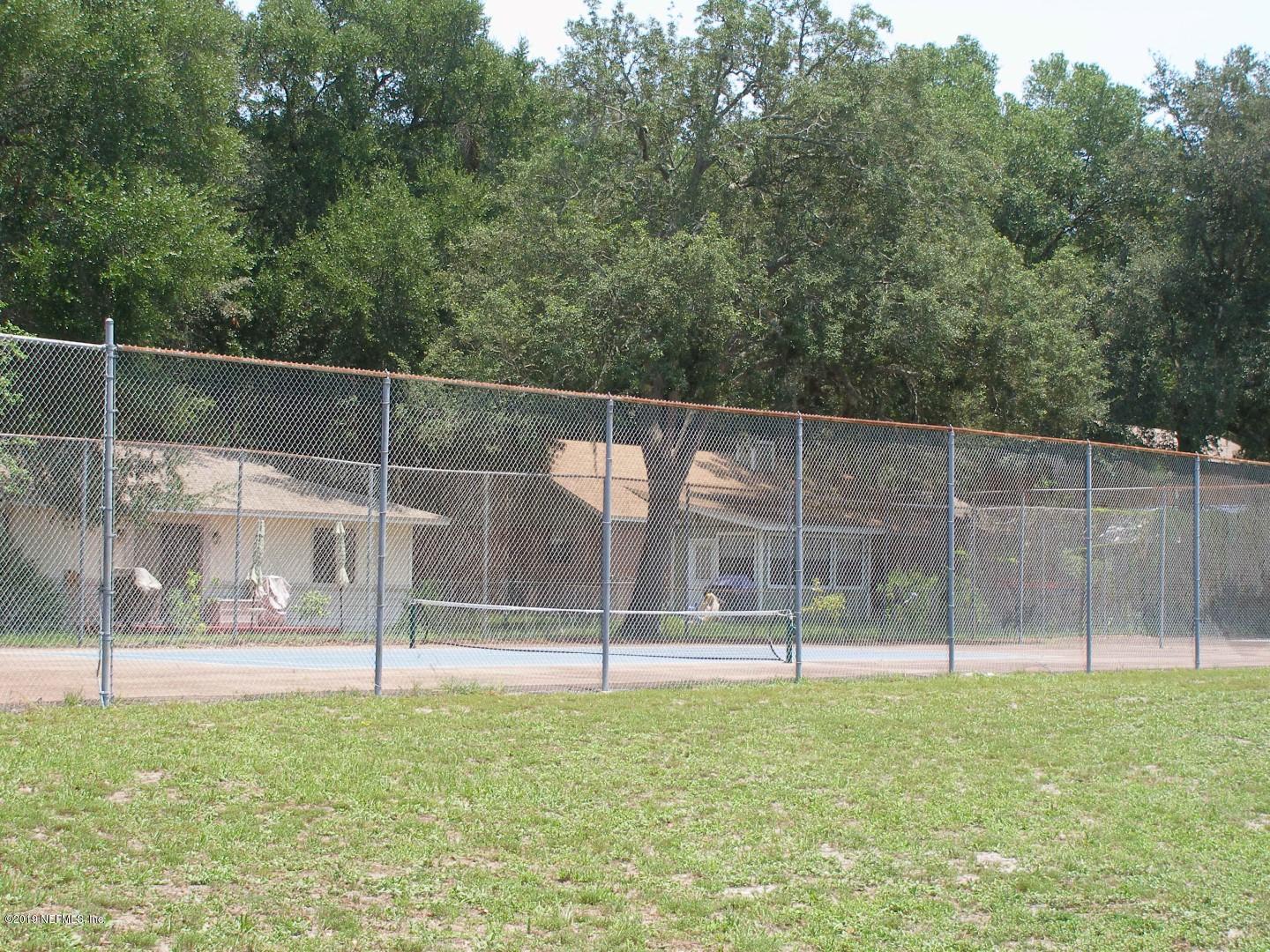 134 Linden Road St. Augustine, FL 32086 - Photo 36 of 36 Tennis