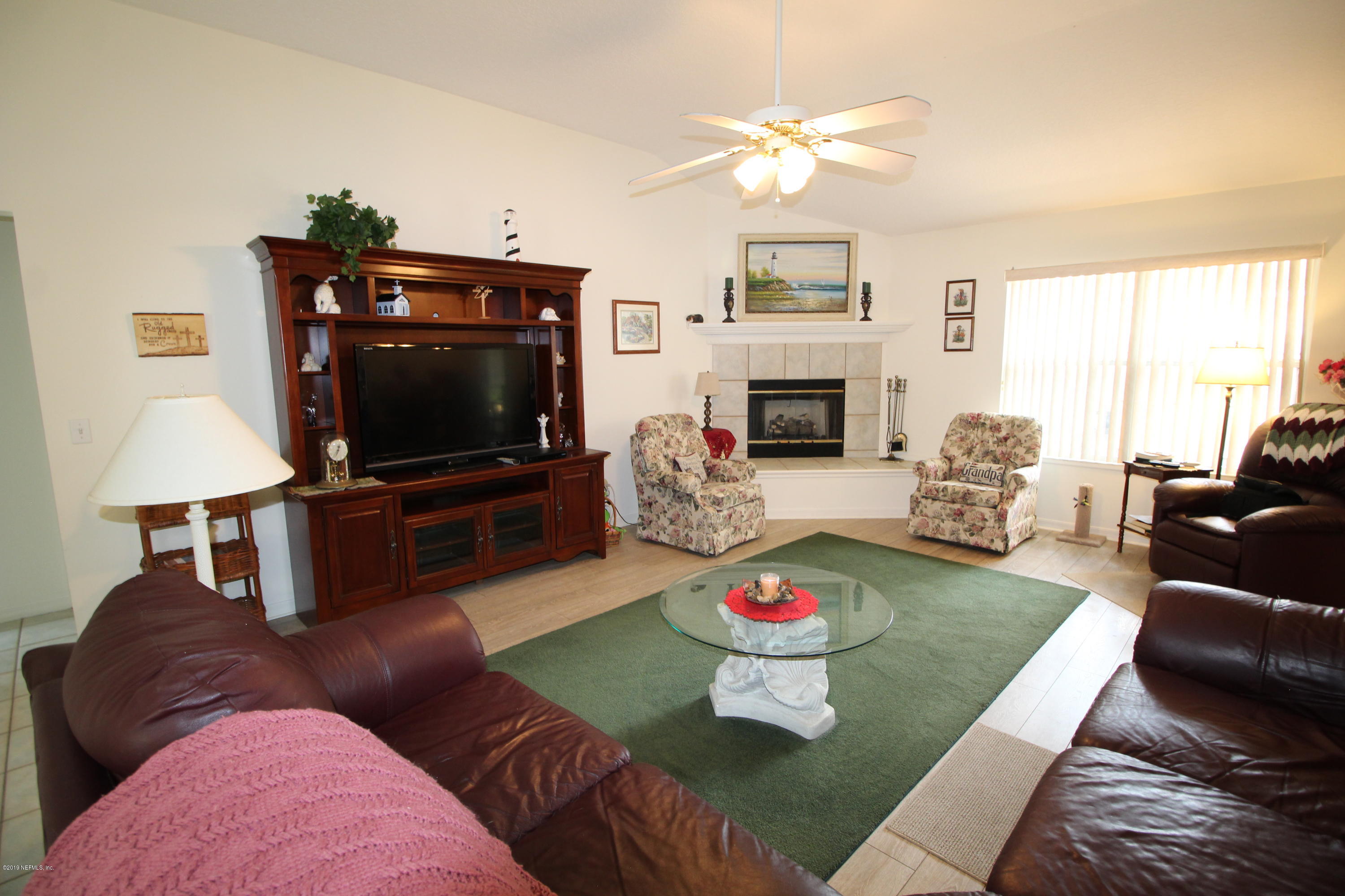 134 Linden Road St. Augustine, FL 32086 - Photo 7 of 36 Living Room