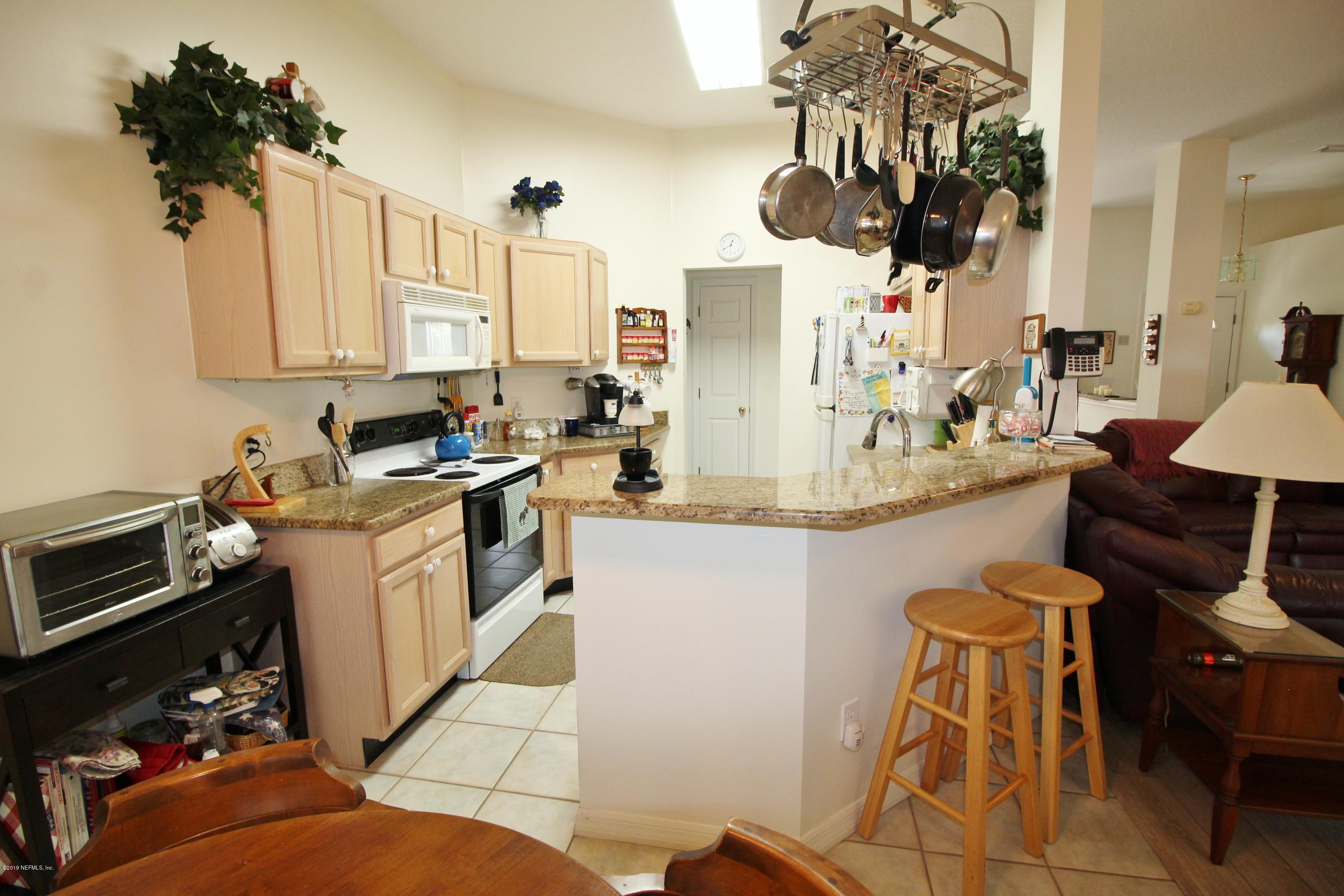 134 Linden Road St. Augustine, FL 32086 - Photo 10 of 36 Kitchen